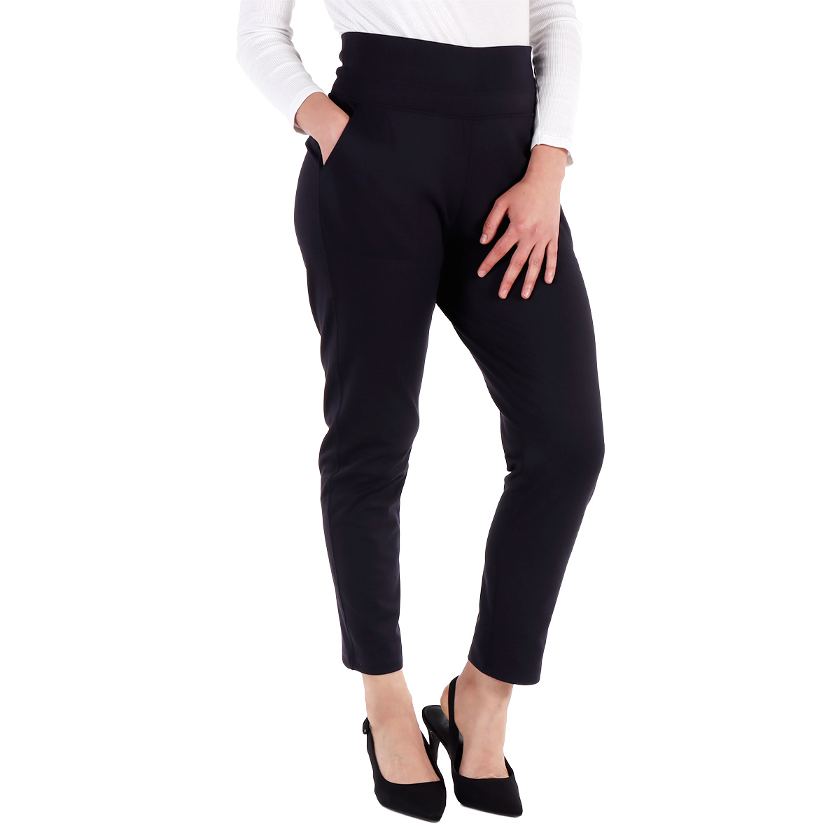 Pantal&oacute;n Jogger Casual C&oacute;modo Lifestyler para Mujer image number null