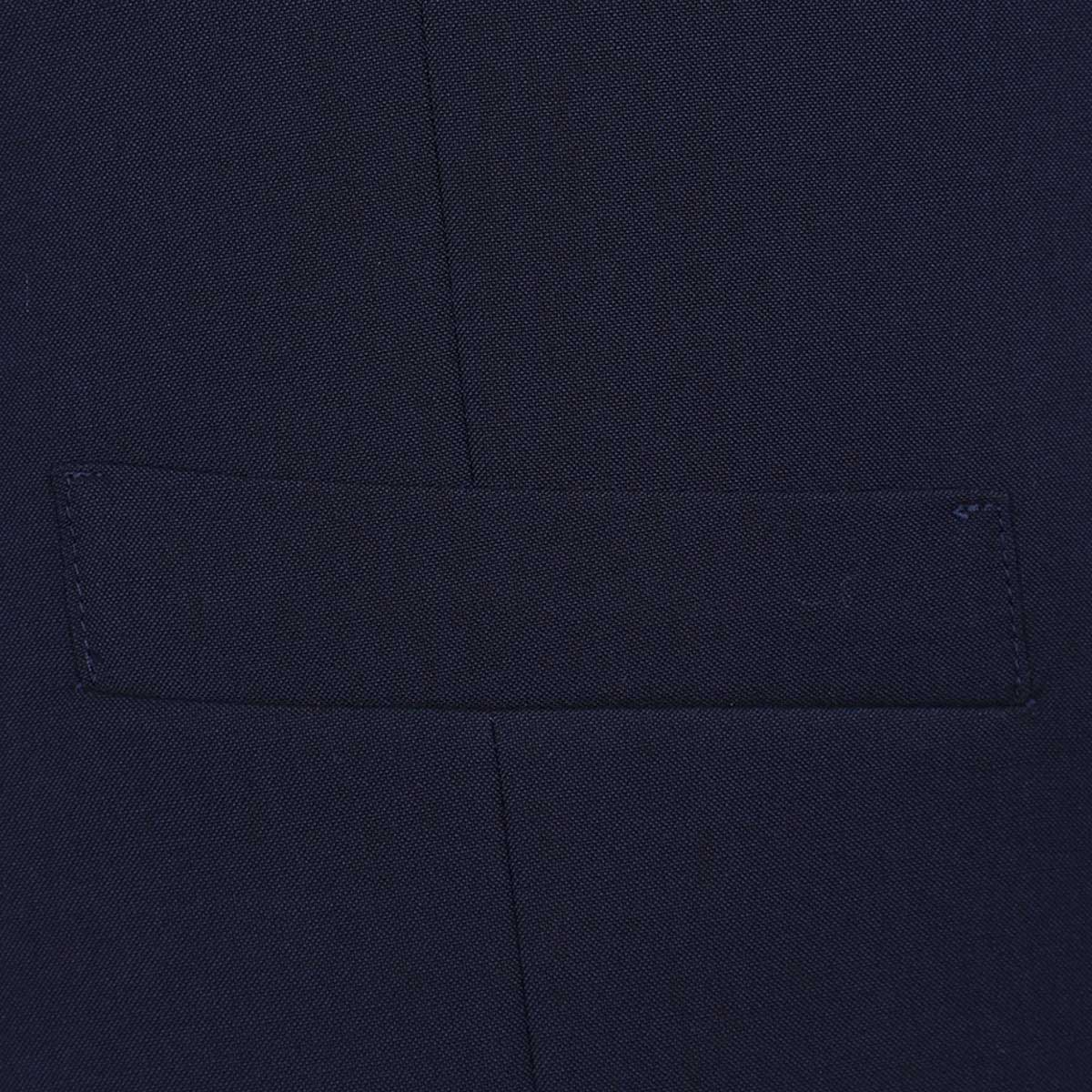 Chaleco Moda Carlo Corinto Azul para Hombre Plus image number null