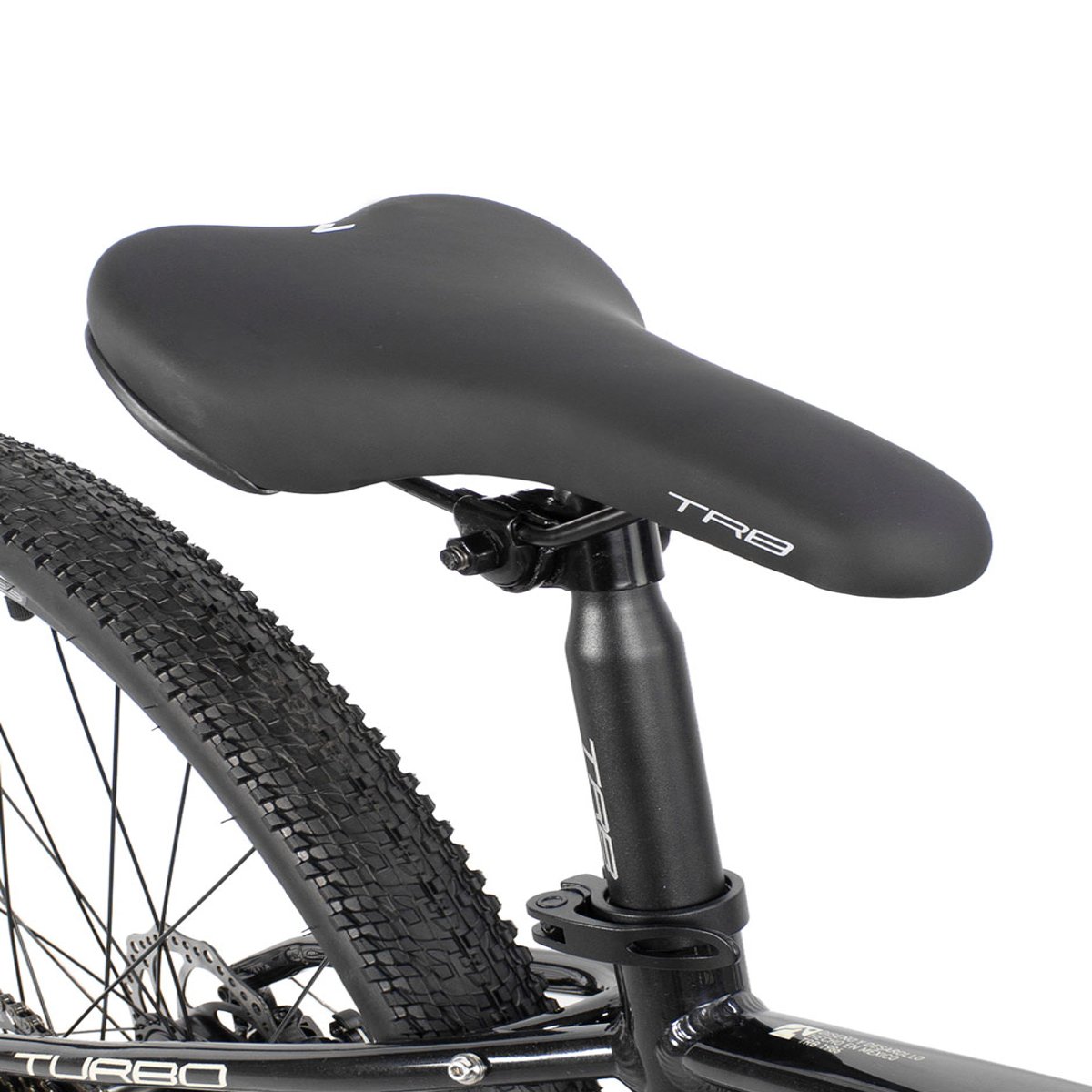Bicicleta R-29 Turbo Deimos 9 Negro Met&aacute;lico image number null