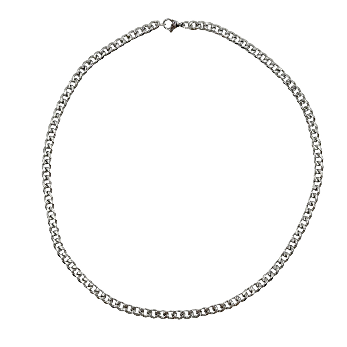 Cadena 5Mm Eslabones Aktuales para Hombre image number null