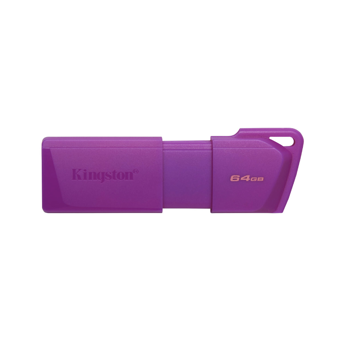 Memoria USB Kingston 3.2 Exodia Morada 64GB image number null
