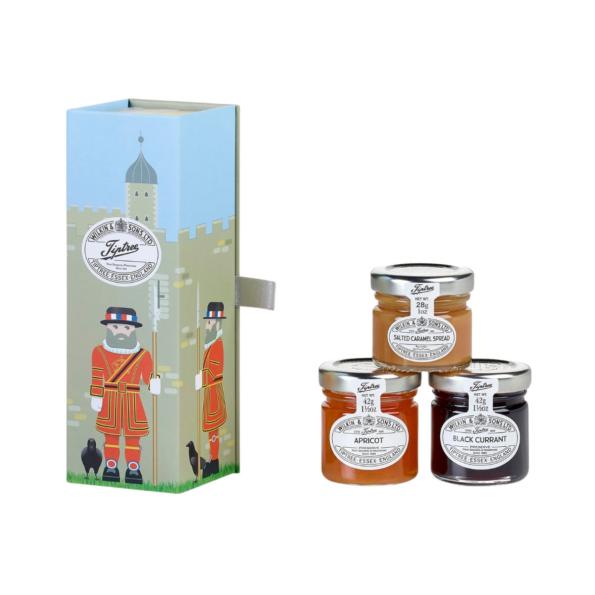 &nbsp;Tip Tree Beefeater Box Trio image number null