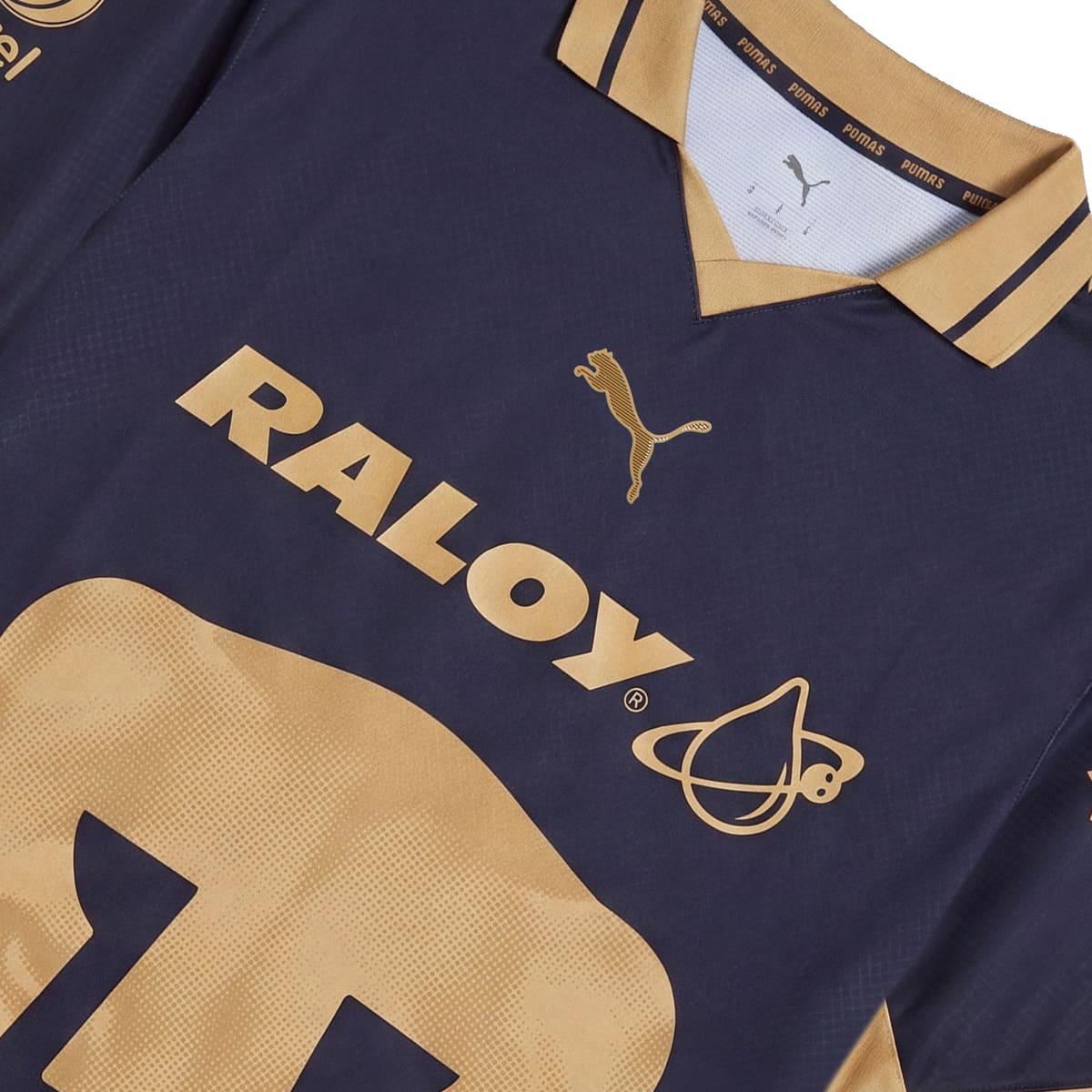 Jersey Futbol Pumas Home Puma Manga Corta Unisex image number null