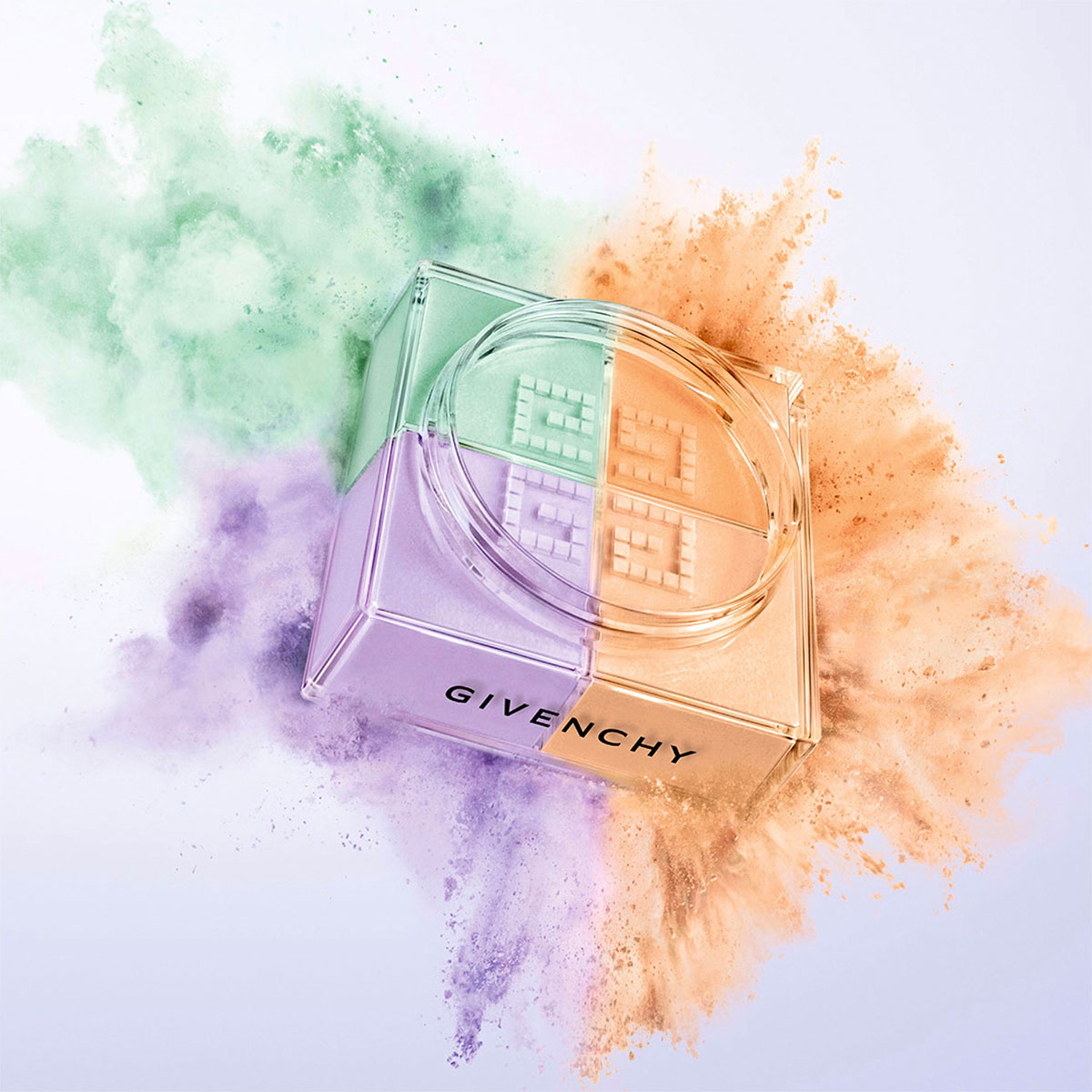Polvos Ultrafinos Prisme Libre Loose Powder Formato Mini Givenchy image number null