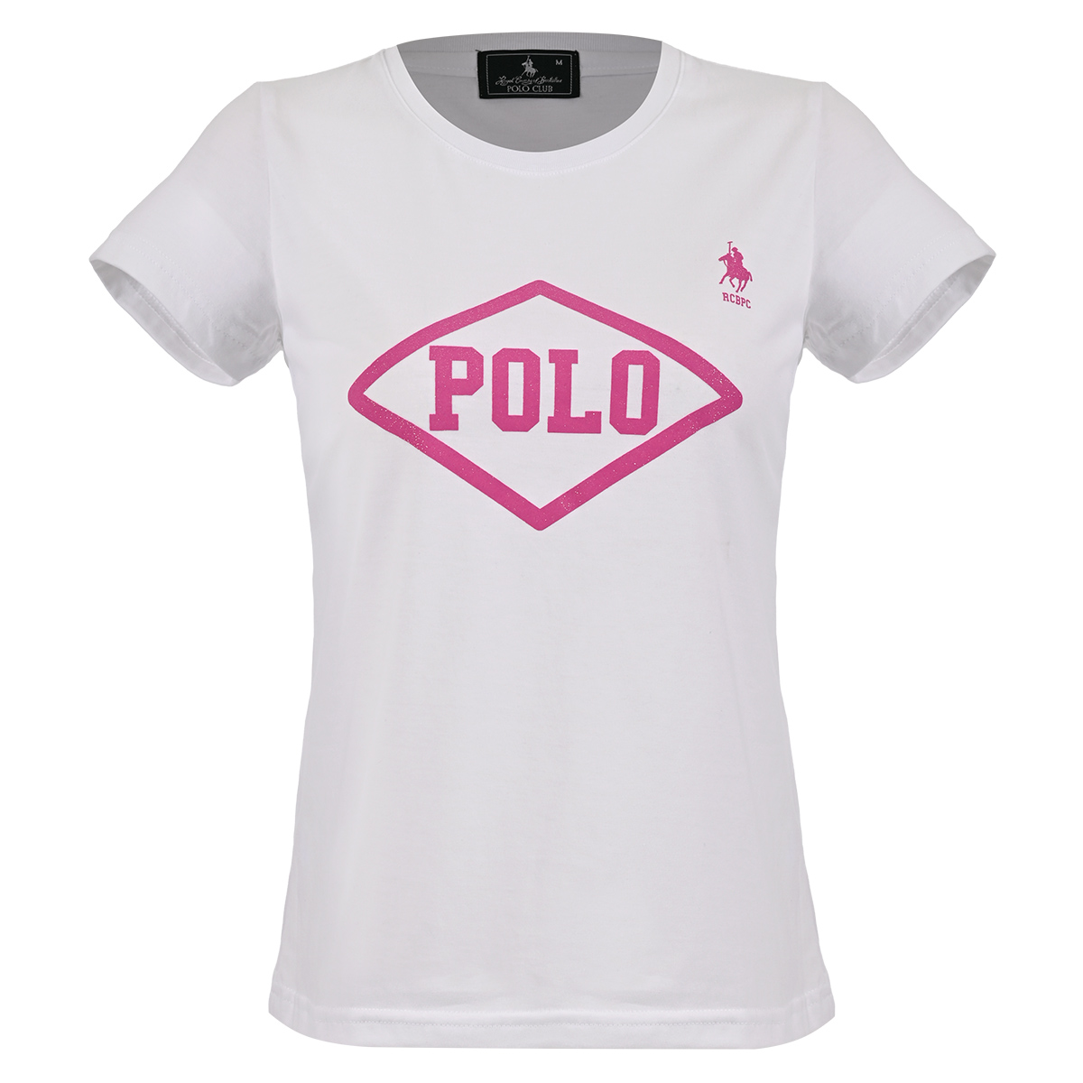 Playera para mujer manga corta Royal Polo Club image number null