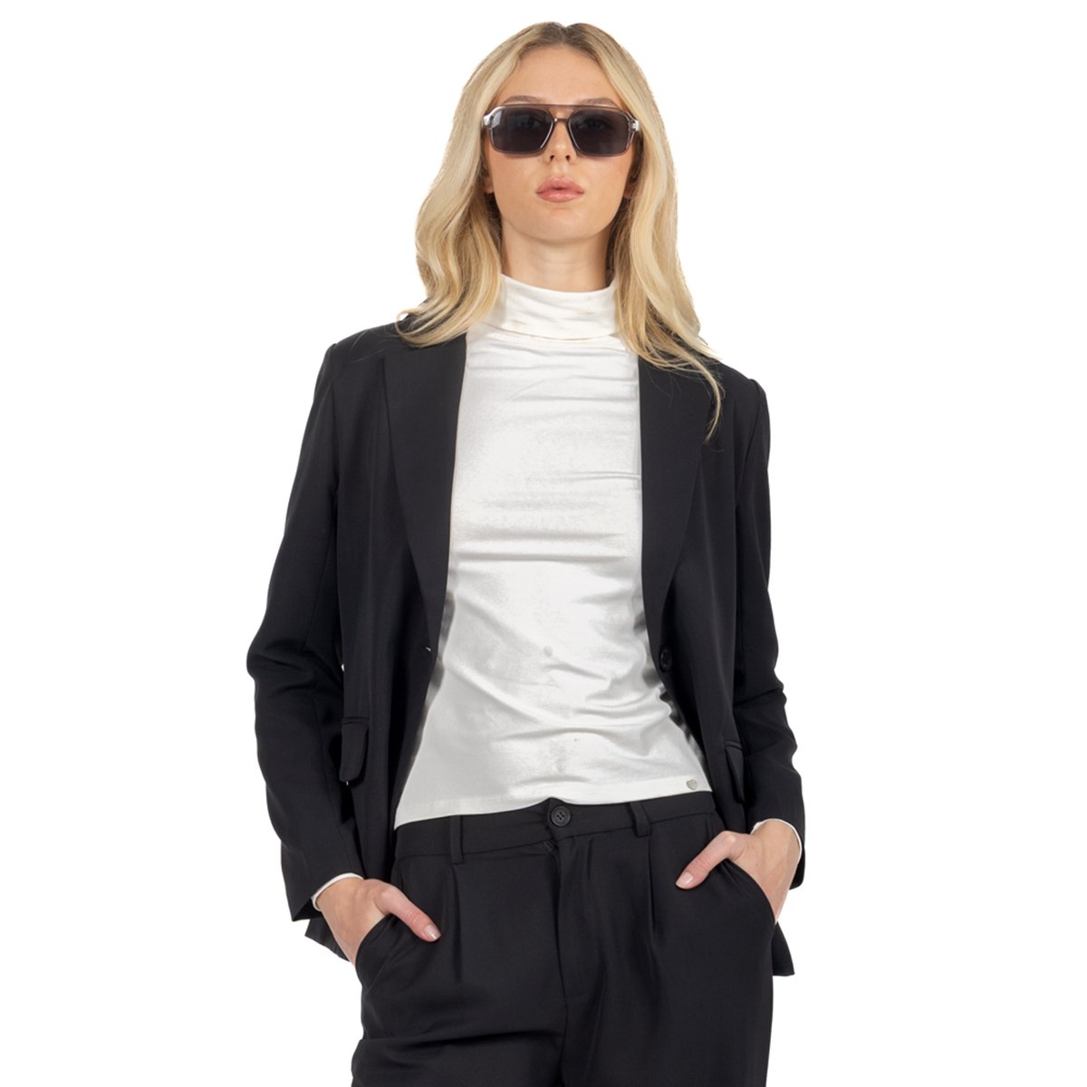 Saco Largo Set Forever 21 para Mujer Junior image number null