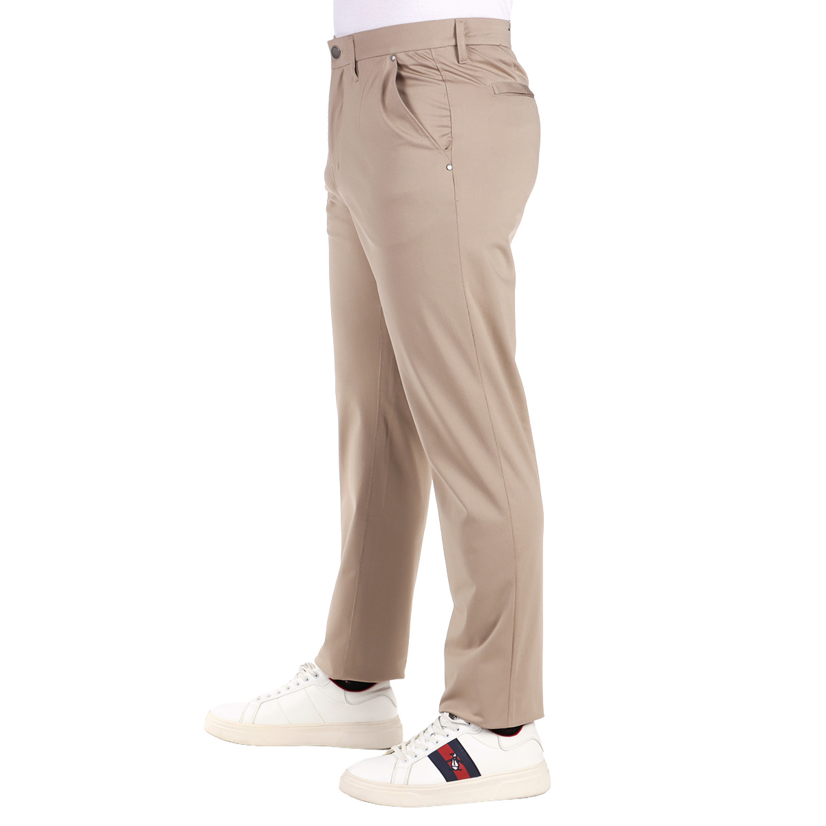 Pantal&oacute;n Regular Fit Poli&eacute;ster Bruno Magnani para Hombre image number null
