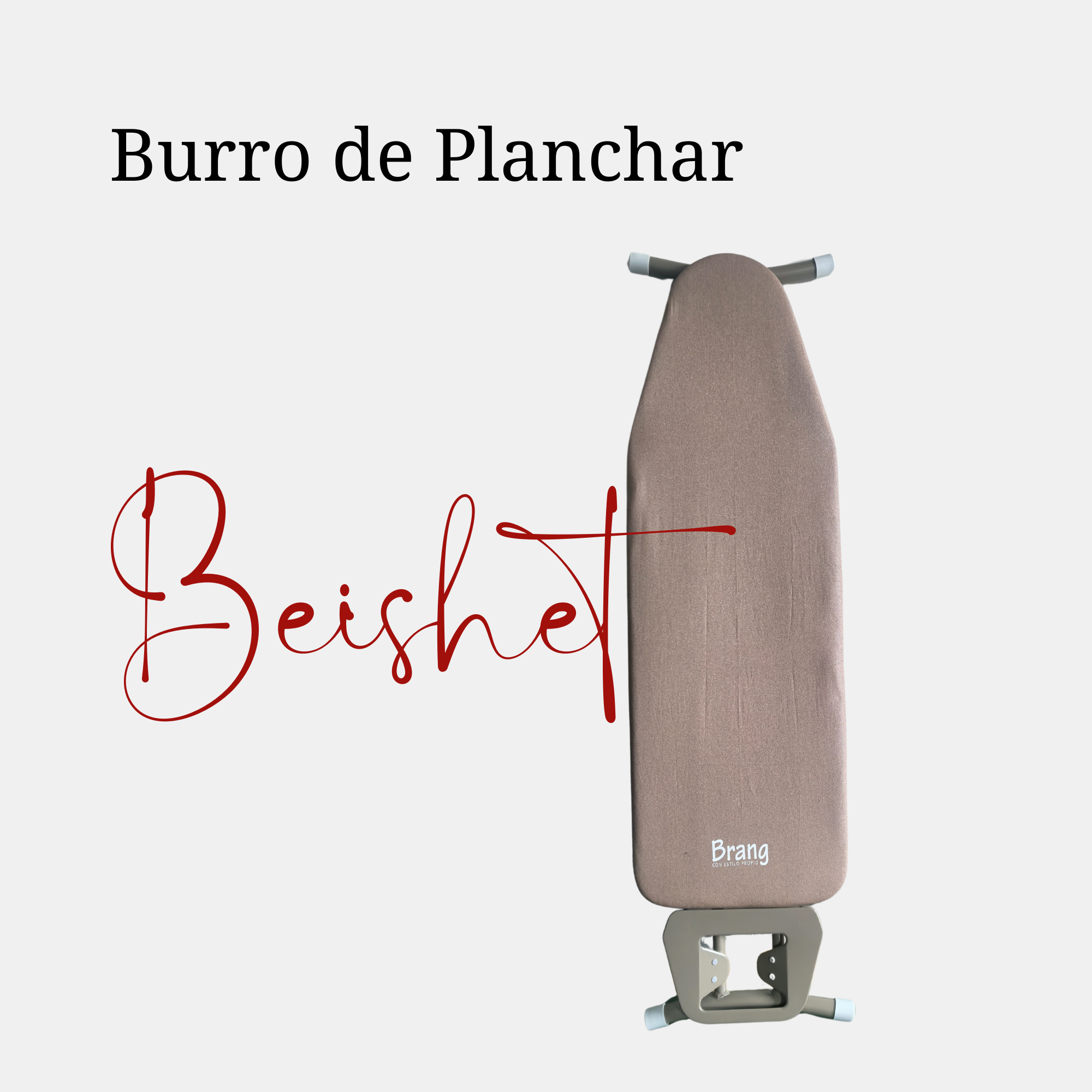 Burro De Planchar Beishet Brang image number null