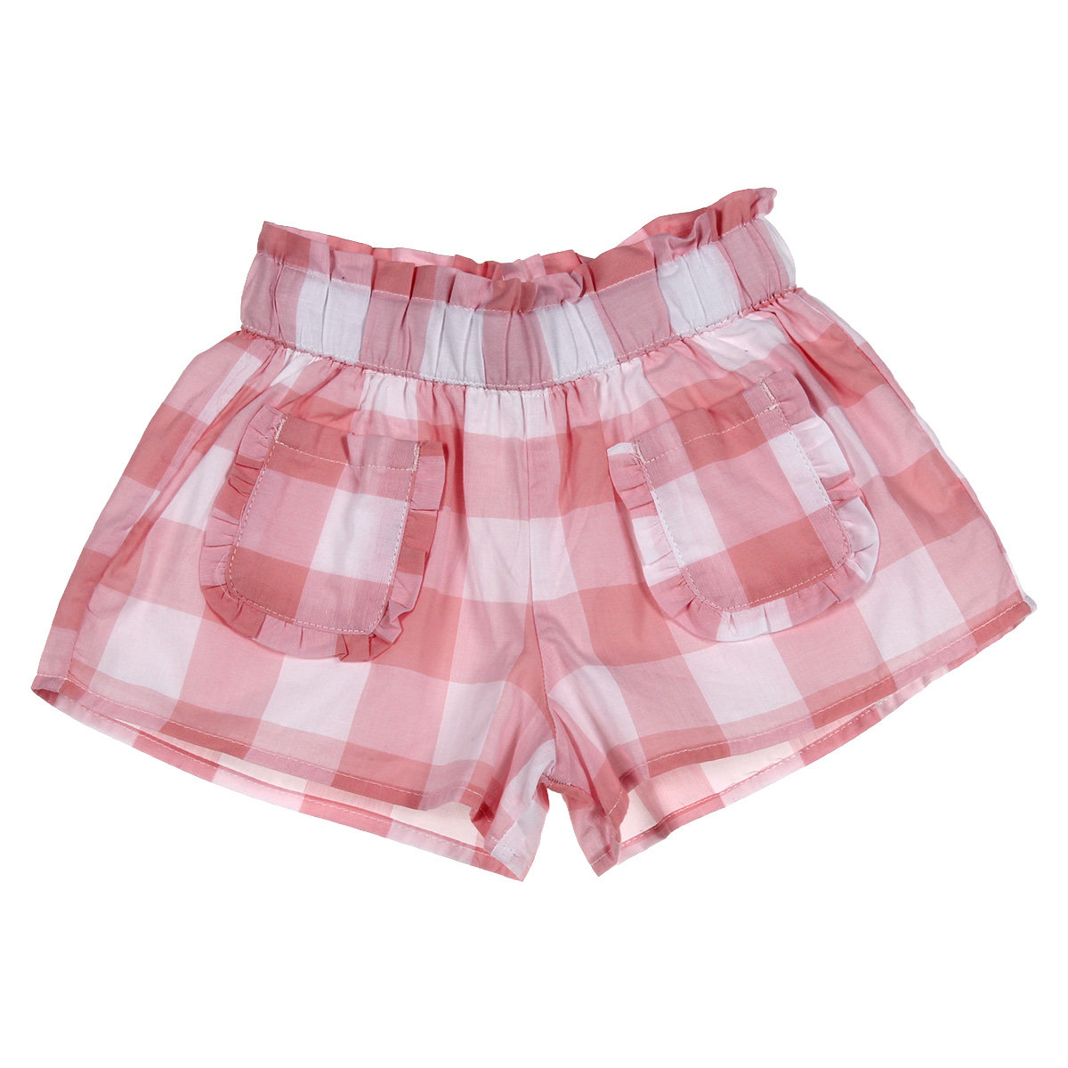 SHORT CON RESORTE JEANIOUS JNKG126-DI0019 image number null