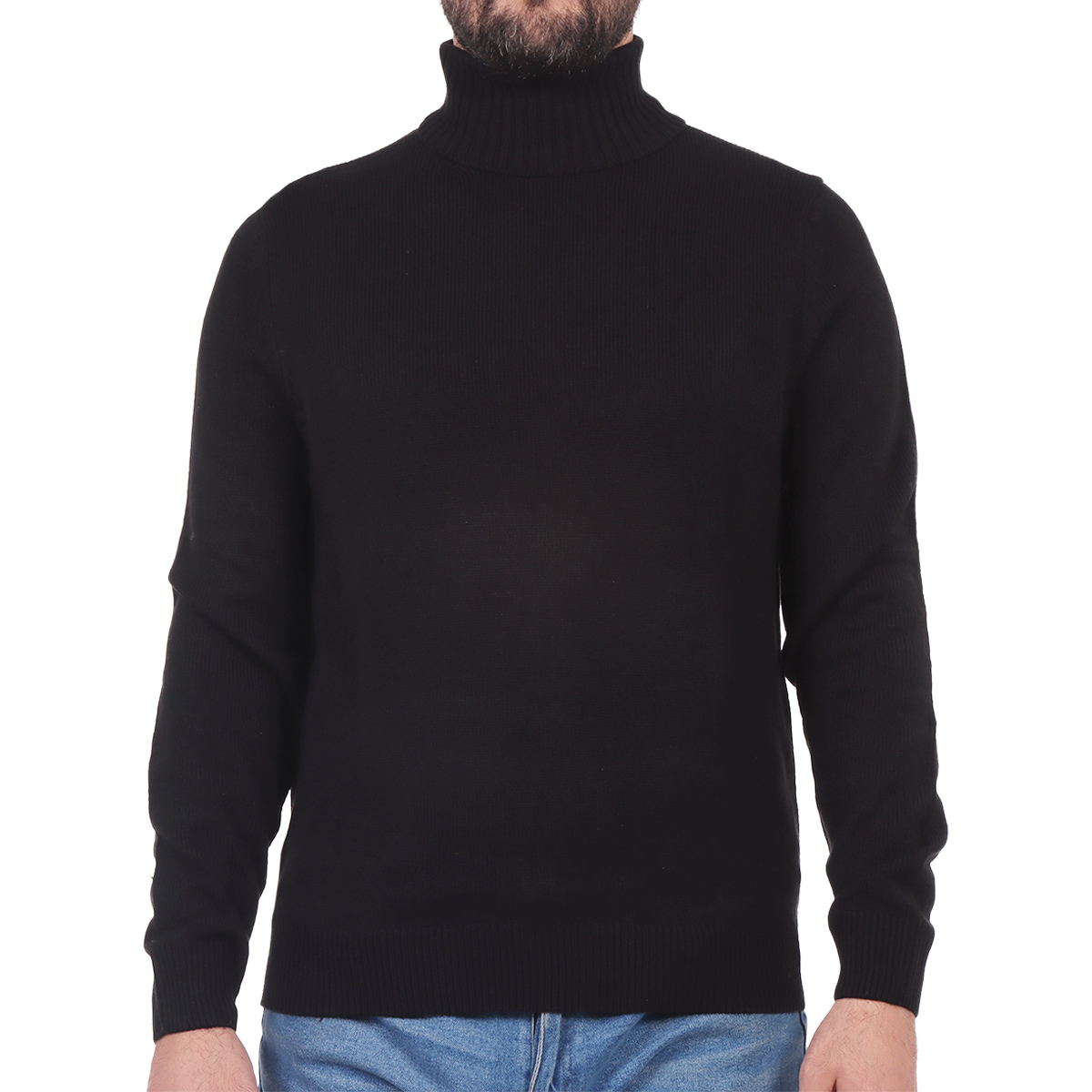 Su&eacute;ter Cuello Alto B&aacute;sico, C&aacute;lido y Vers&aacute;til OVS para Hombre image number null