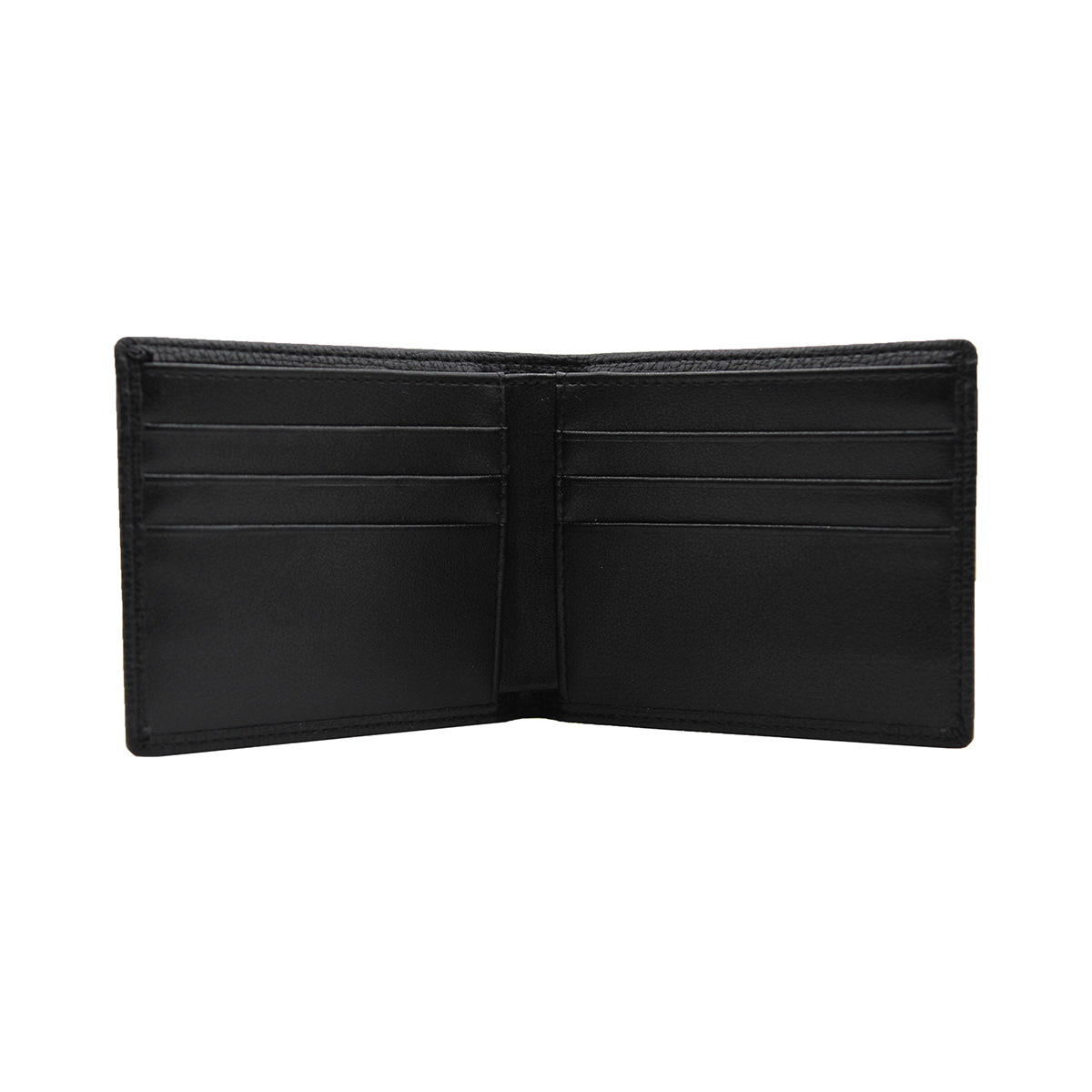 Billetera Efecto Piel Pierre Cardin Negro para Hombre image number null