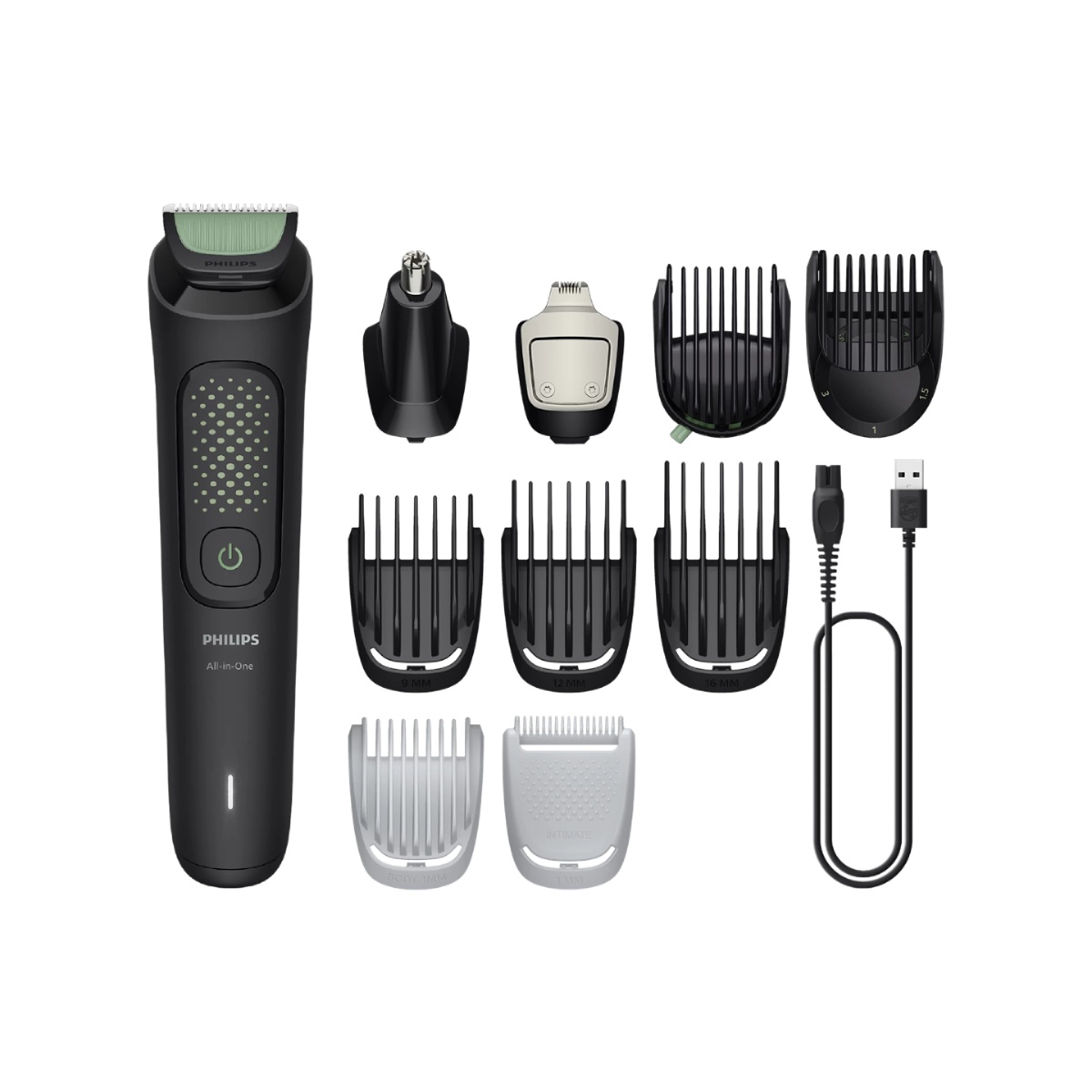 Multigroom Mg394115 10 Pzas Philips image number null