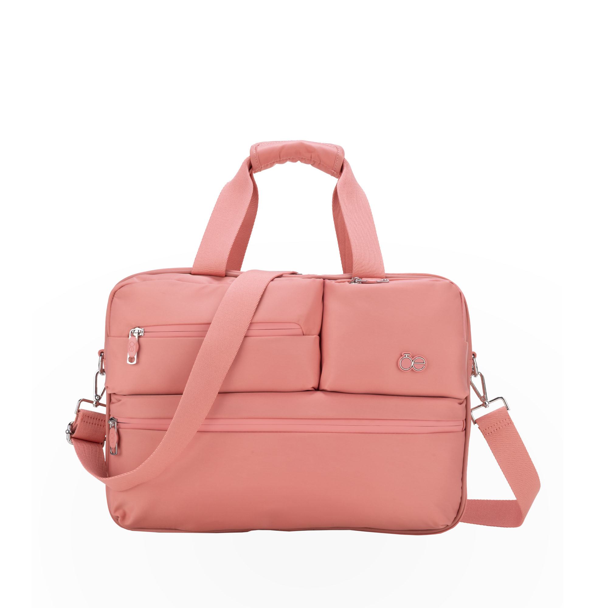 Porta Laptop Cloe Ss Gralami Rosa image number null