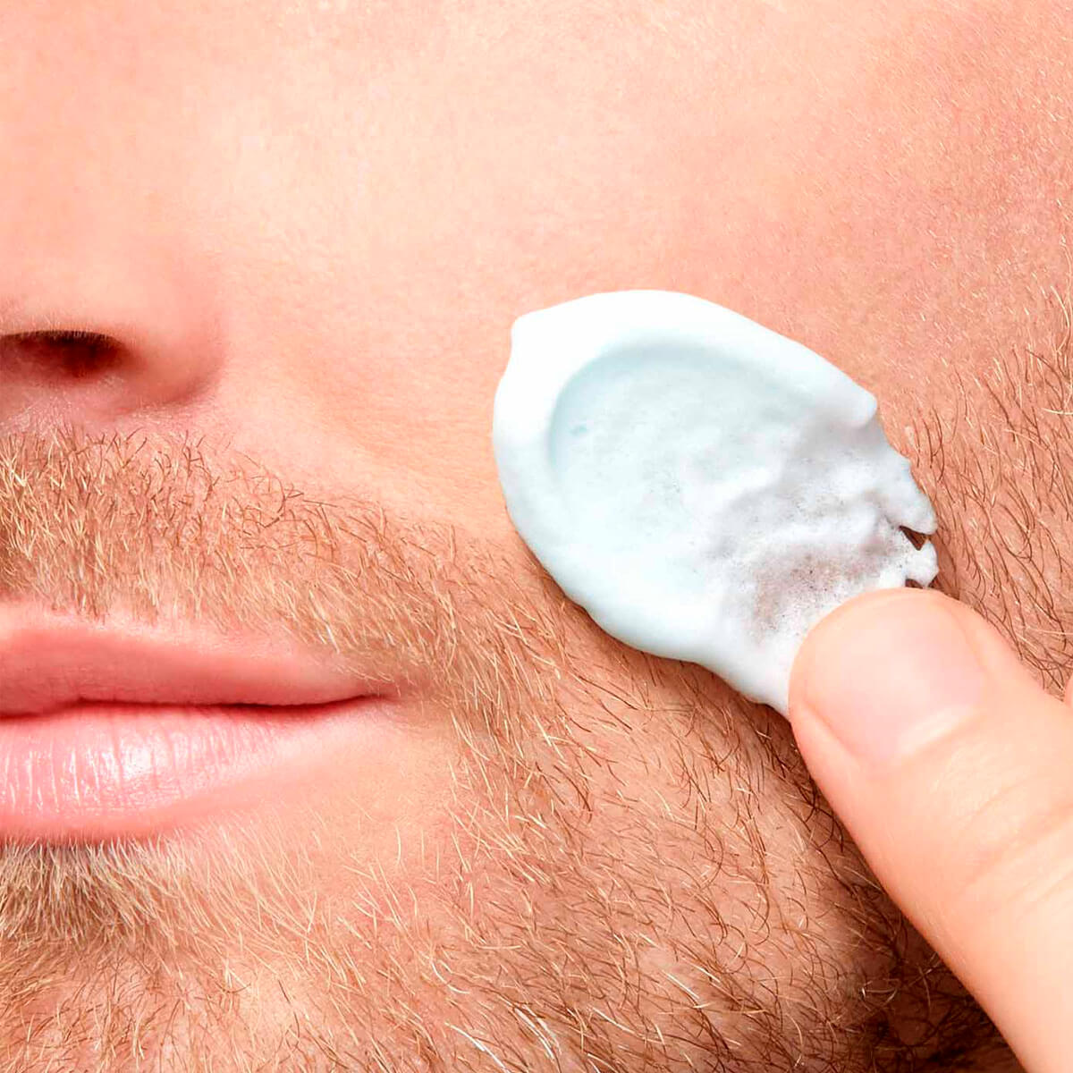 Men Gel Espuma Para Afeitado CLARINS image number null
