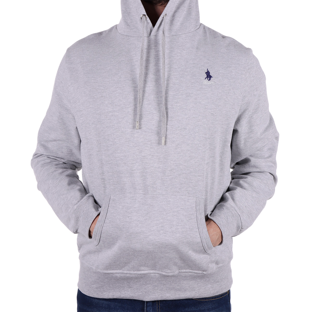 Sudadera Capucha Royal Polo Club para Hombre image number null