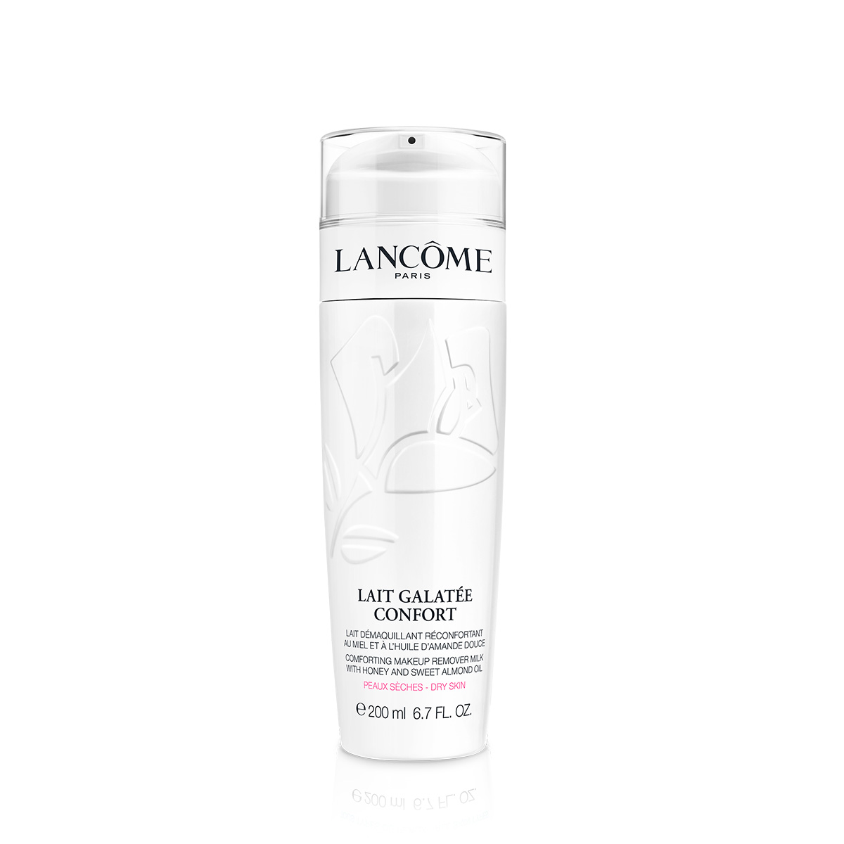 Leche Desmaquillante Para Piel Seca Lanc&ocirc;me Galat&eacute;e Confort 200Ml image number null