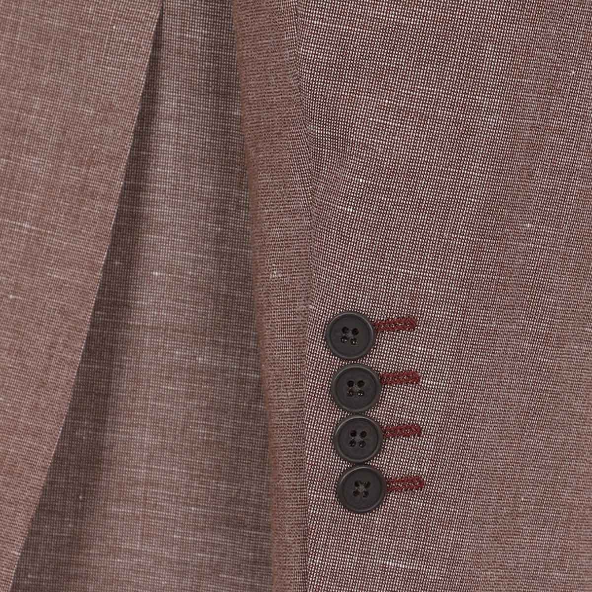 Saco Moda Liso Carlo Corinto para Hombre Plus image number null