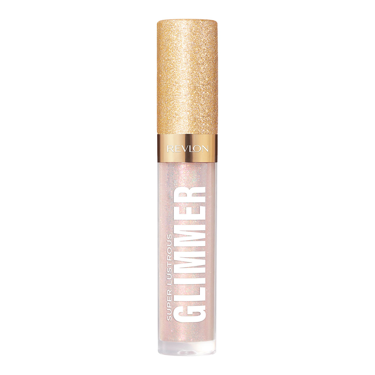 Revlon Super Lustrous Glimmer Gloss 001 Diamond Drama image number null