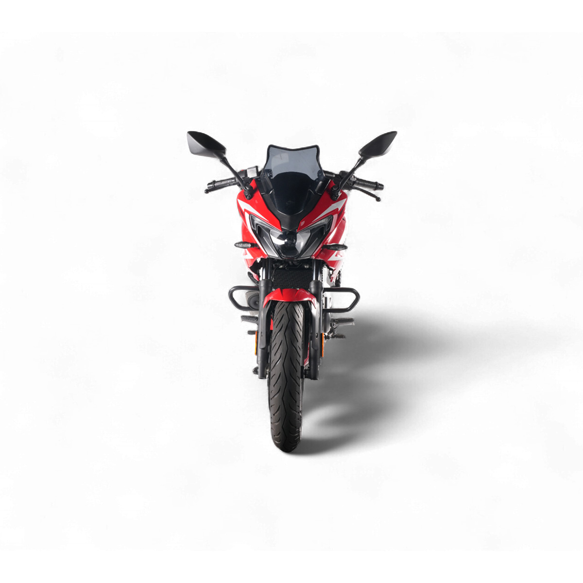 Motocicleta Bajaj Pulsar F250 Rojo 2026 image number null