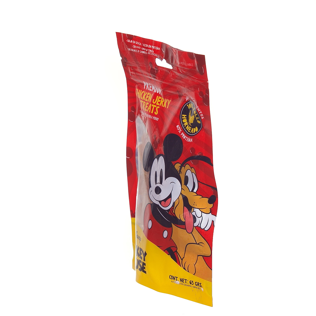 Jerky De Pollo Para Perro  Disney Mickey RUZ image number null