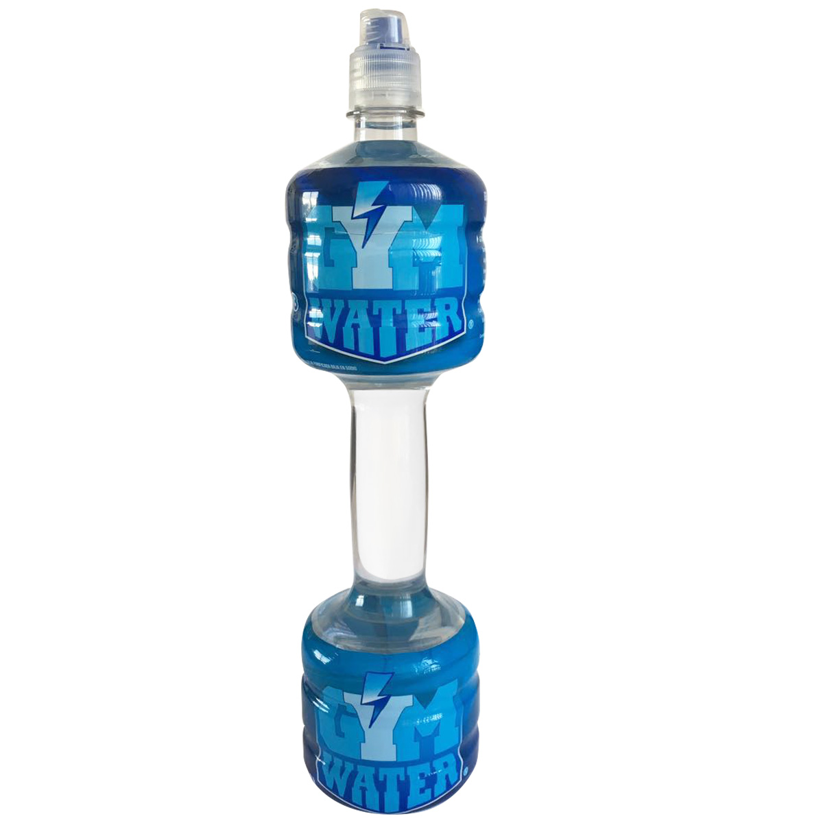 Botella De Agua 1 Lt Gym Water image number null