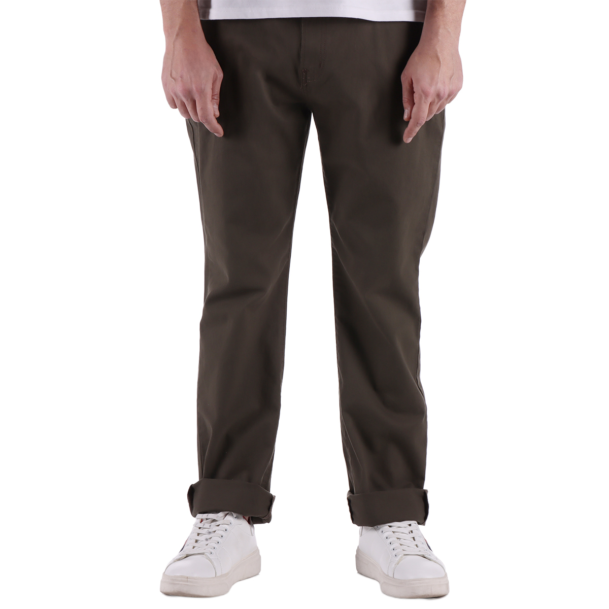 Pantal&oacute;n Slim Vaxter Oggi Jeans para Hombre image number null