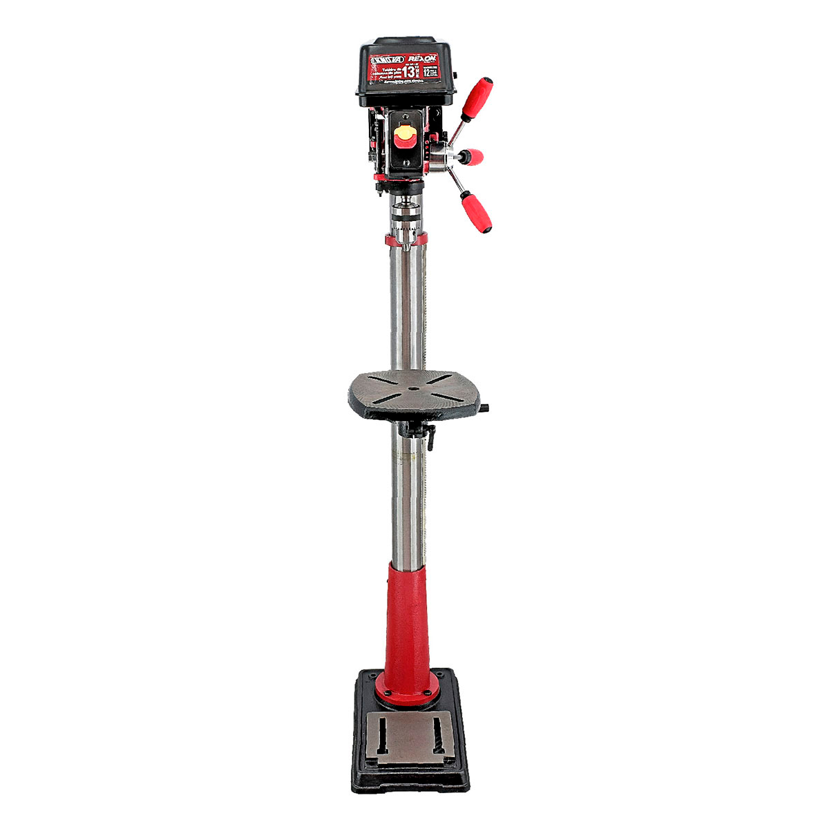 Taladro de Columna de Piso Profesional de 13" Kn Dp-13F Knova image number null