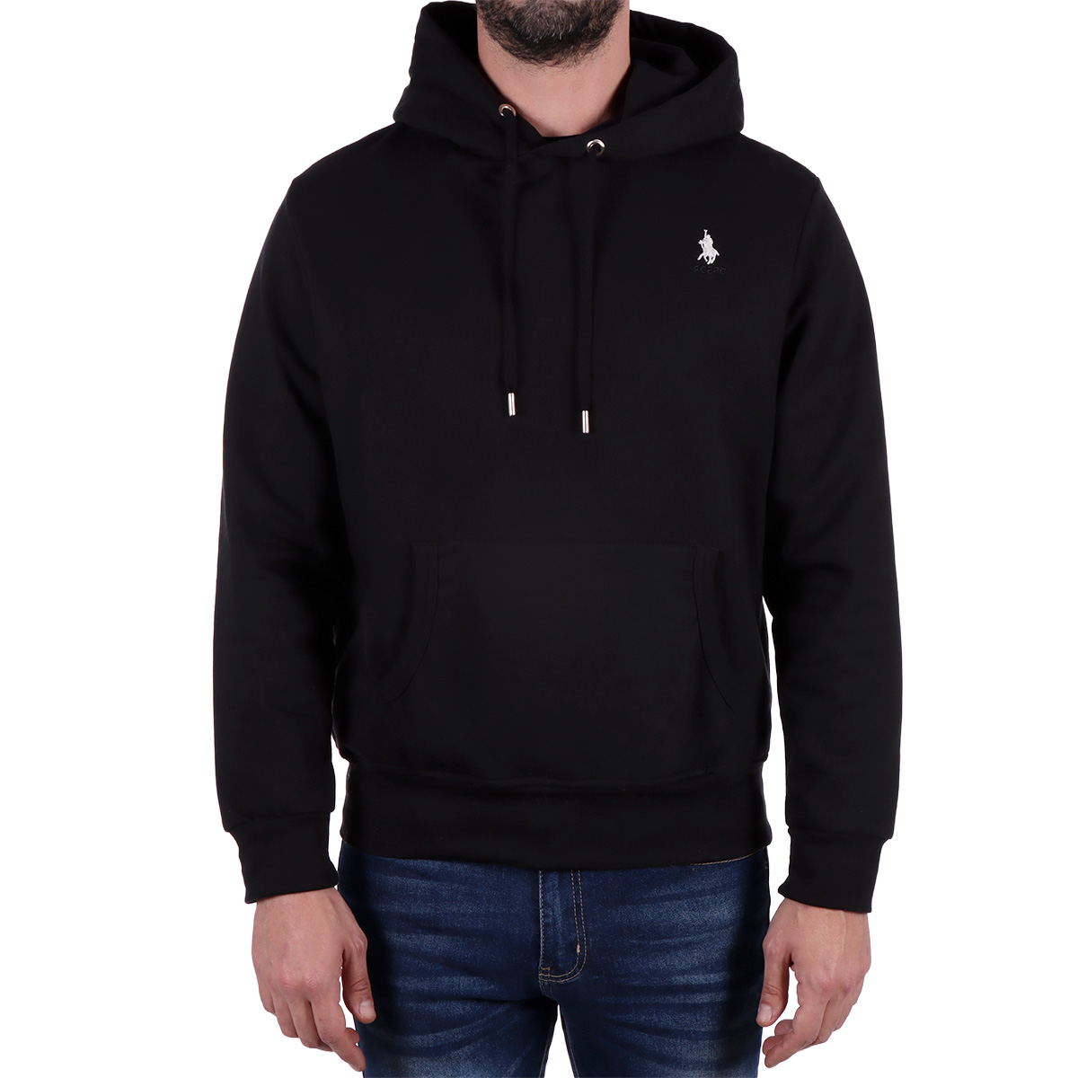 Sudadera Capucha Royal Polo Club para Hombre image number null