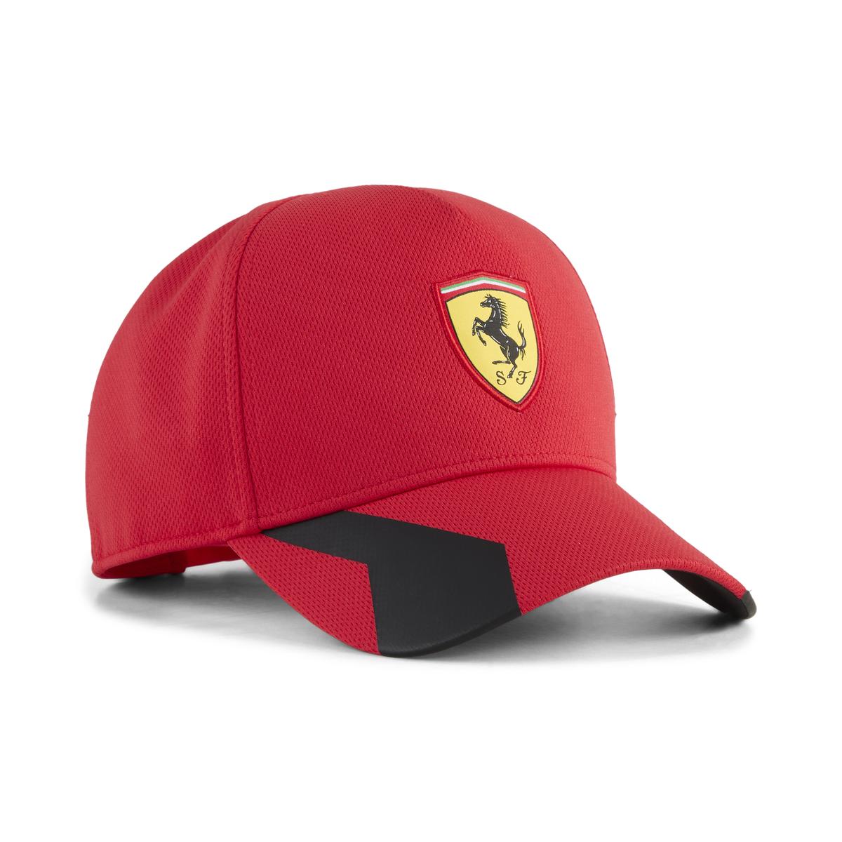 Gorra Roja Puma Ferrari B&eacute;isbol Unisex image number null