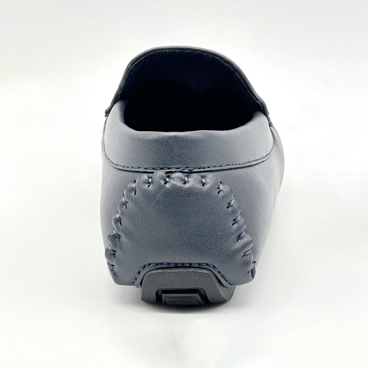Mocas&iacute;n Liso Minuttino Azul para Ni&ntilde;o image number null