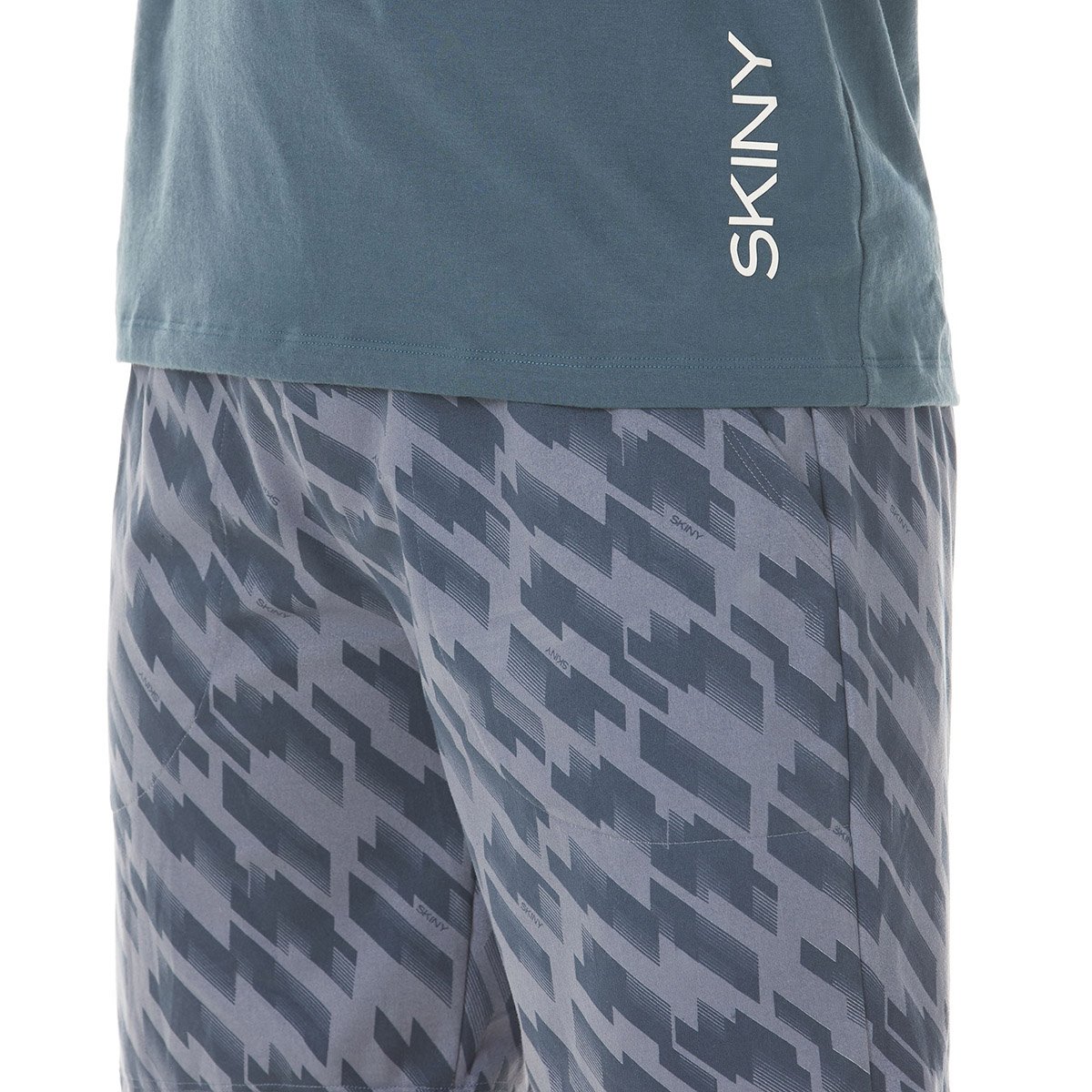 Pijama The Lounge Days Skiny para Hombre image number null