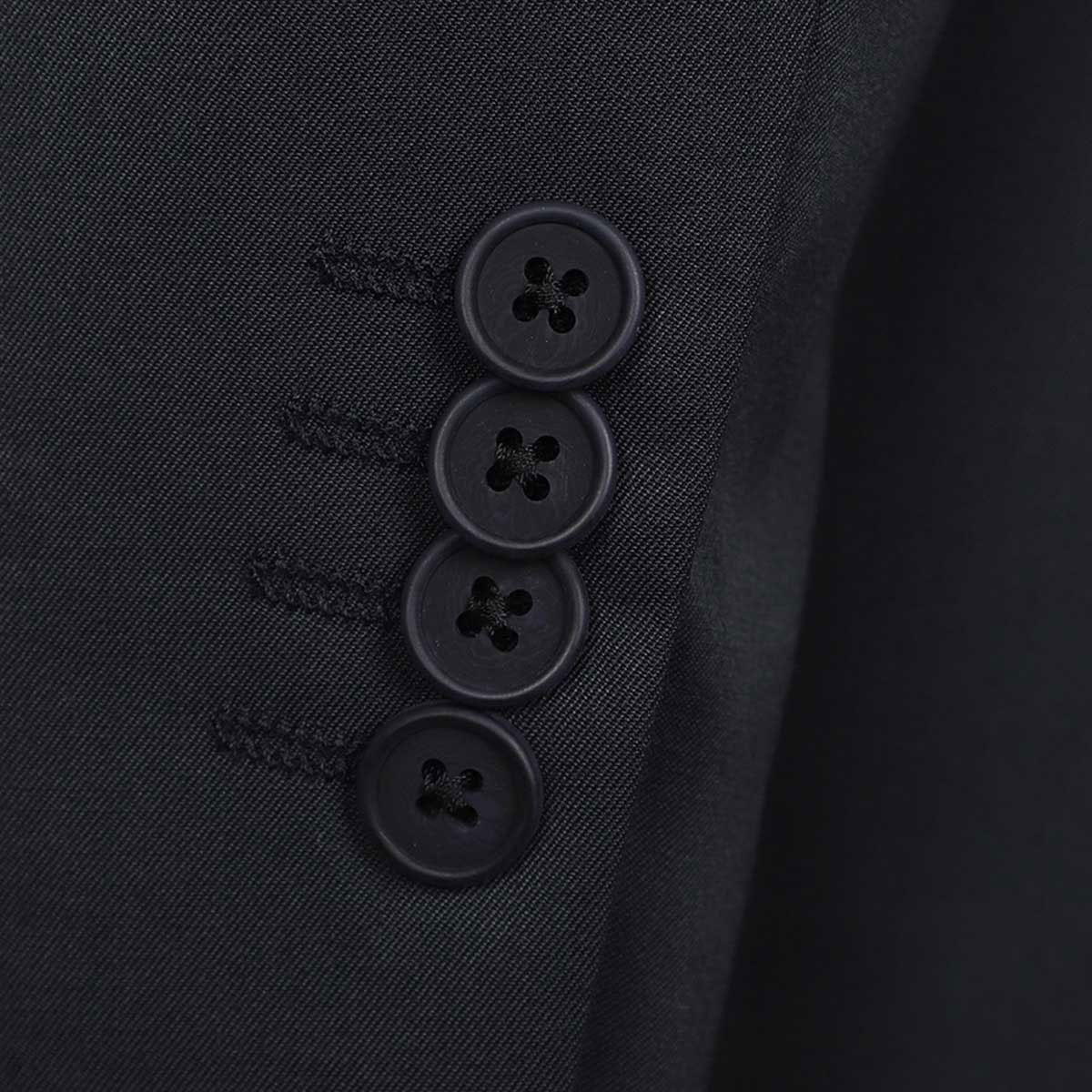 Traje Moda Liso Carlo Corinto Gris para Hombre Plus image number null