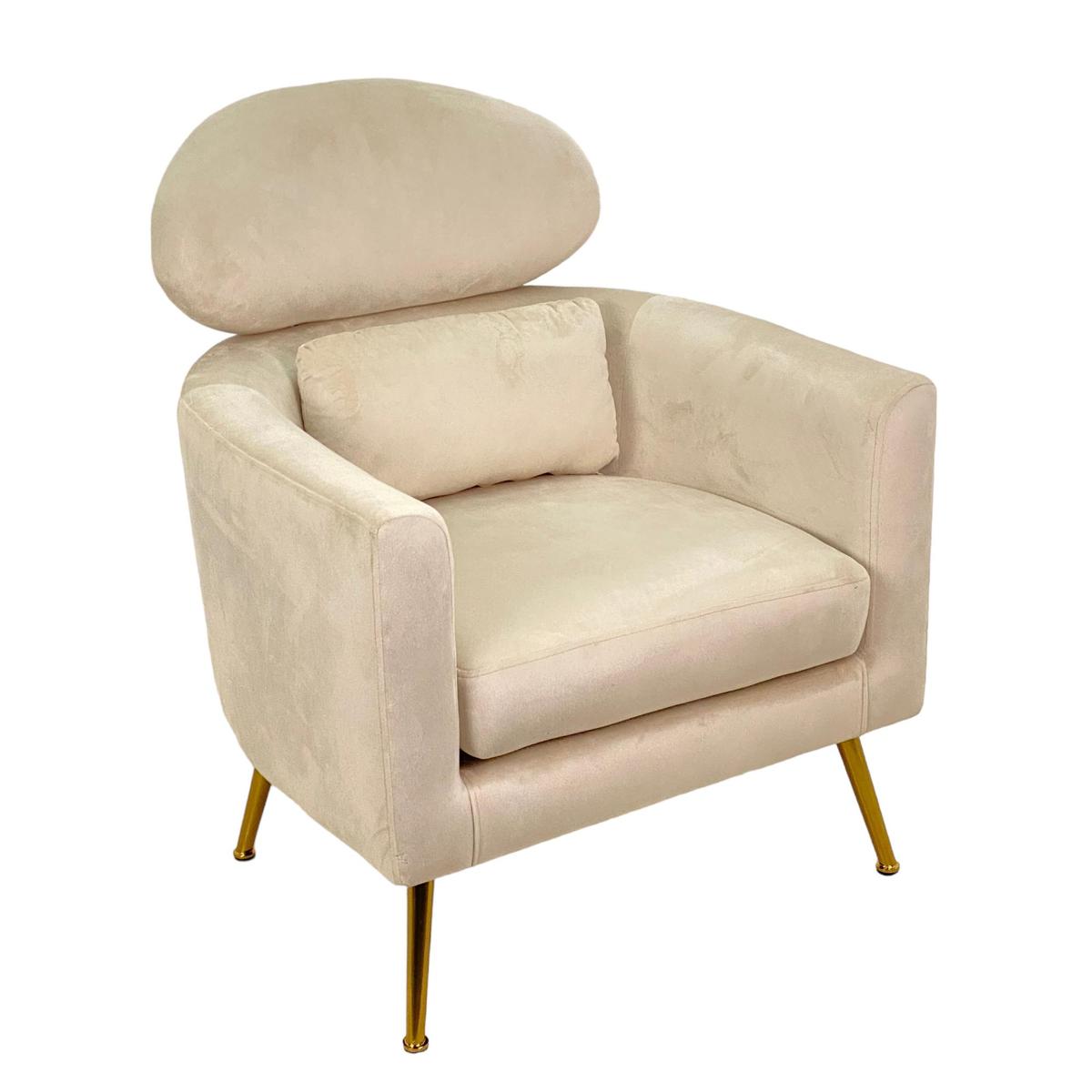 Silla Poltrona Colecci&oacute;n Bombay Luxe CONCEPTS LIFE image number null