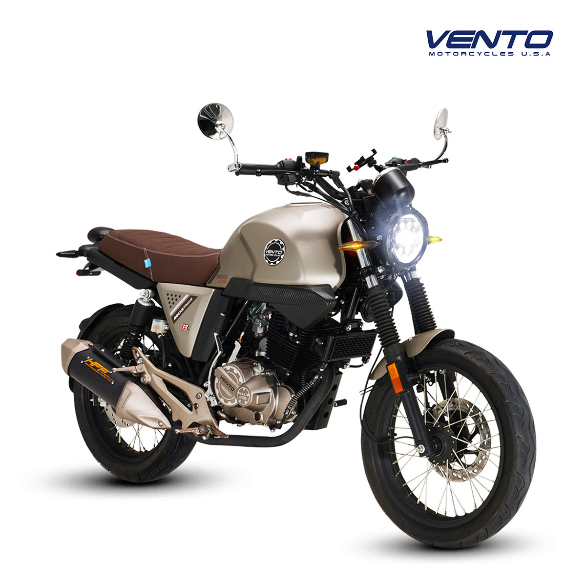 Motocicleta Rocketman 300 2024 Vento image number null