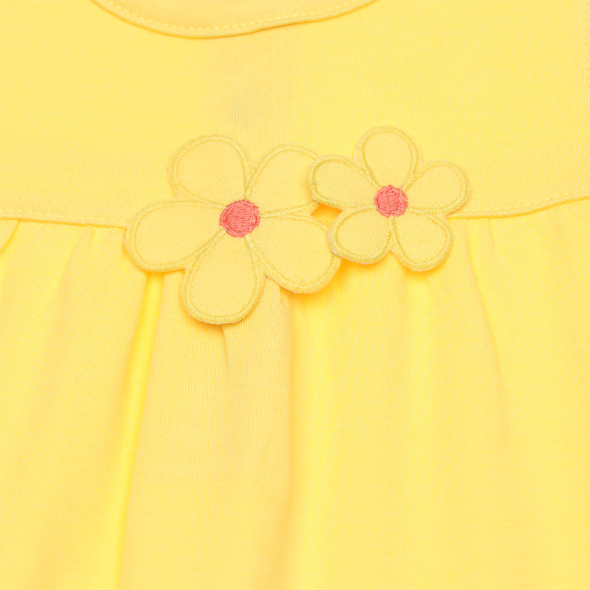 Romper Suave Con Flores CAROSELLO para Beb&eacute; image number null