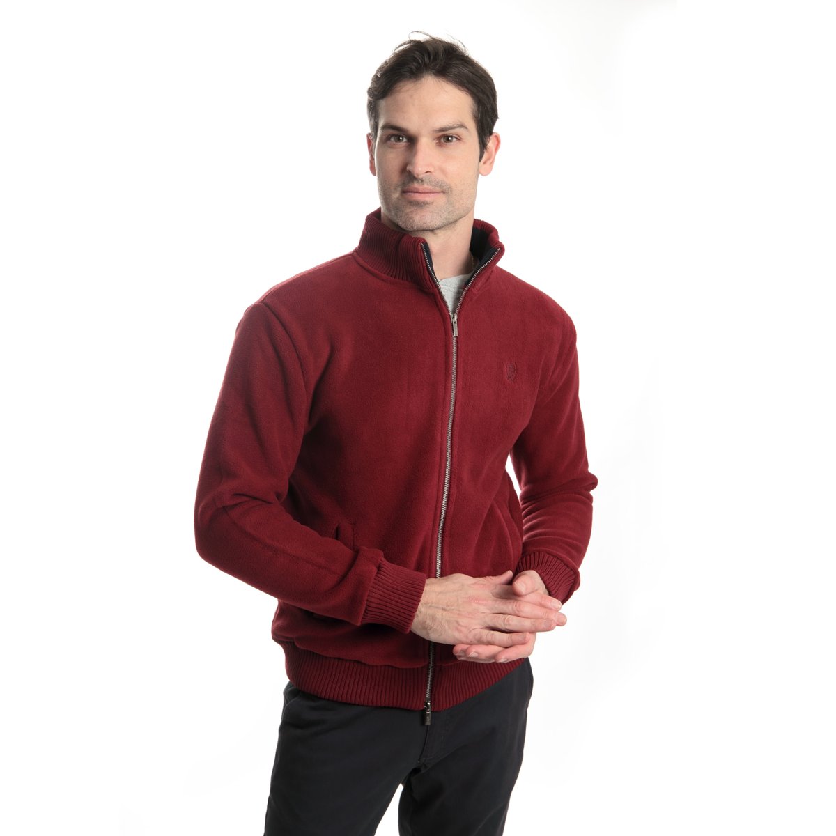 Sudadera Regular Fit Chaps para Hombre Plus image number null