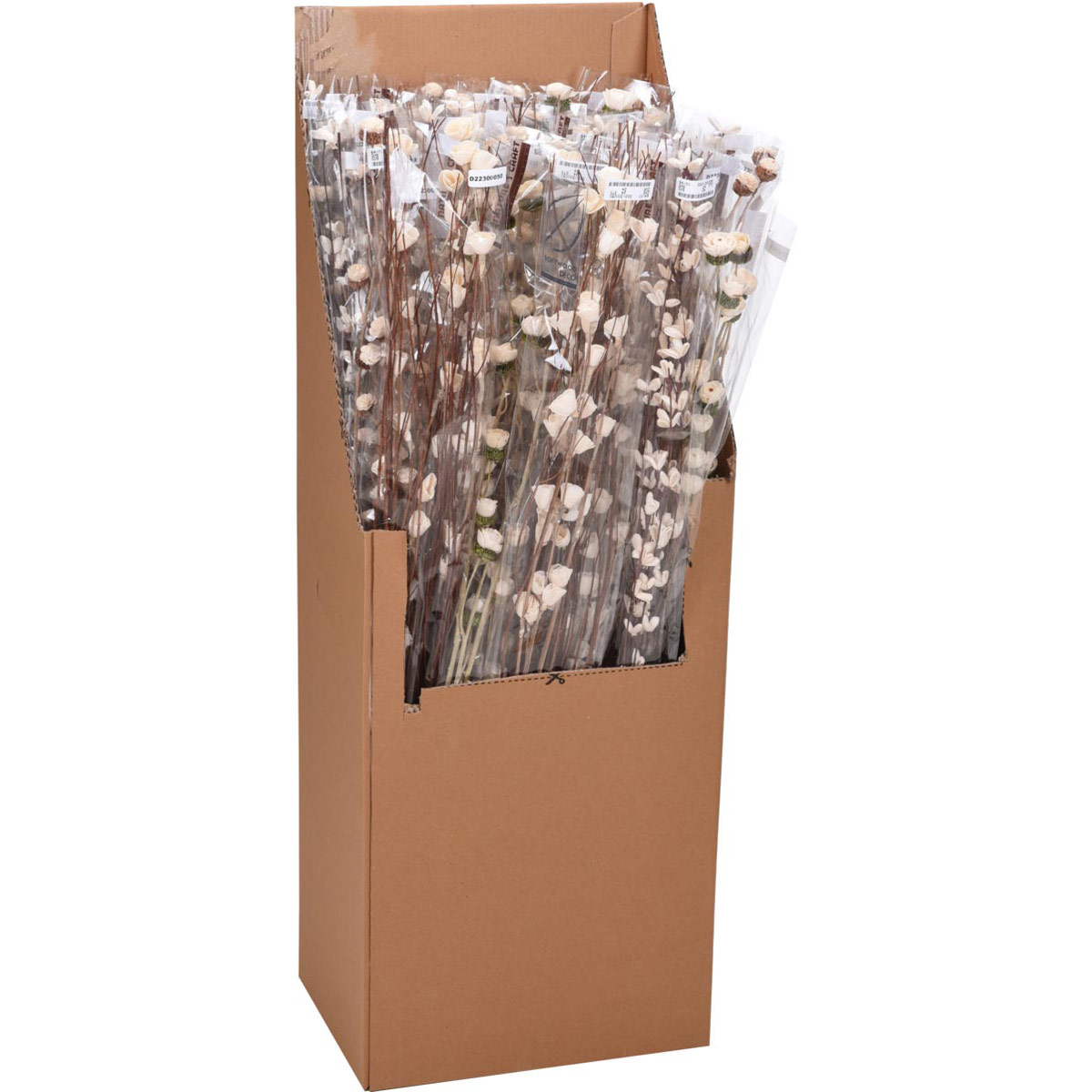 Rama de Flores Planta Seca KOOPMAN image number null
