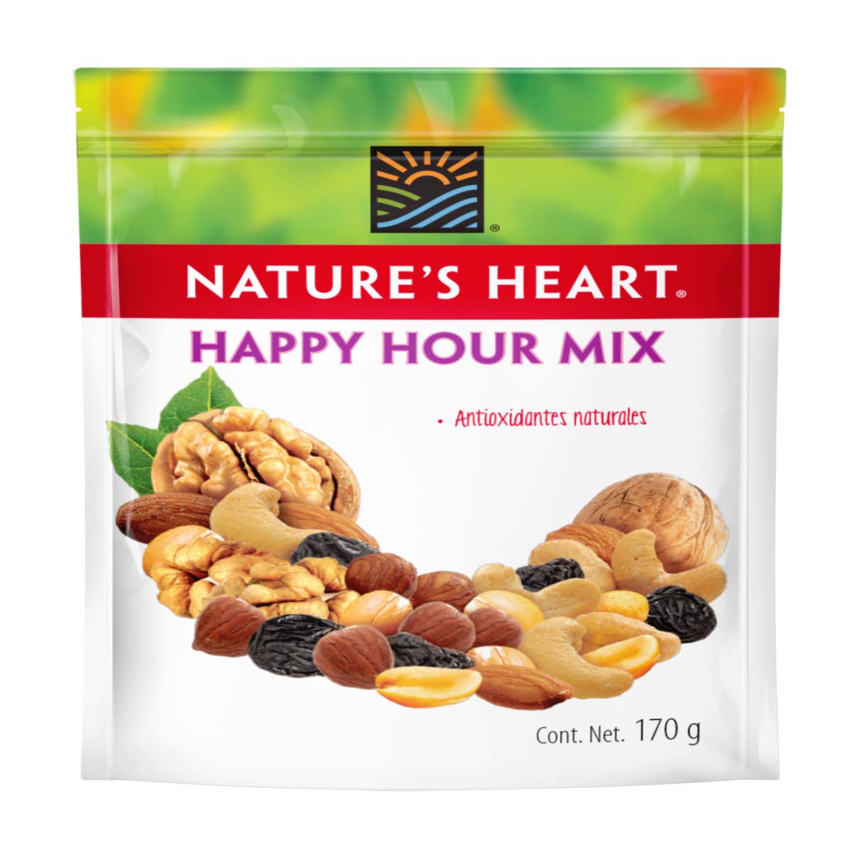 Happy Hour 170 Grs Nature&acute;S Heart image number null