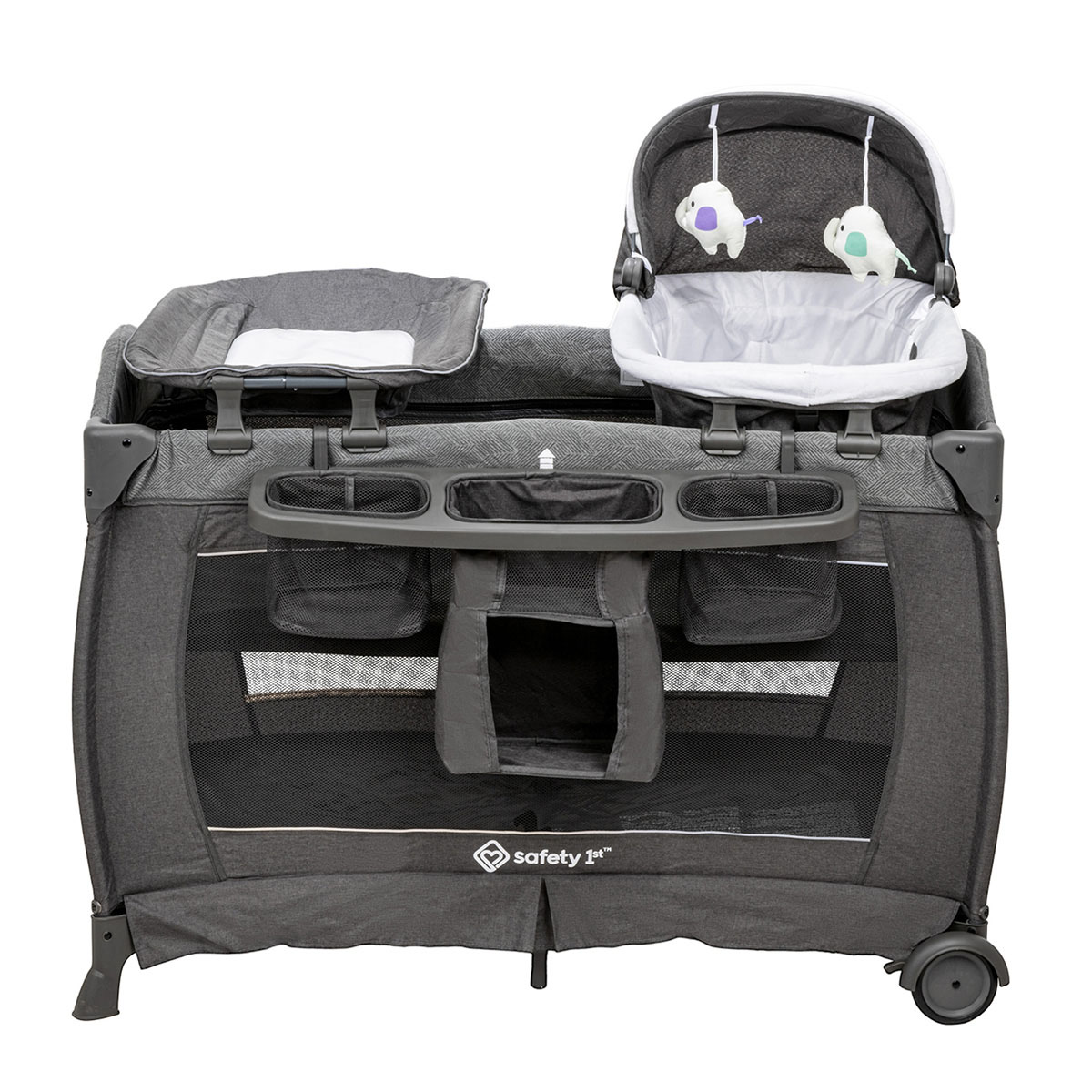 Cuna de Viaje Safety 1st Sleepy Pro image number null