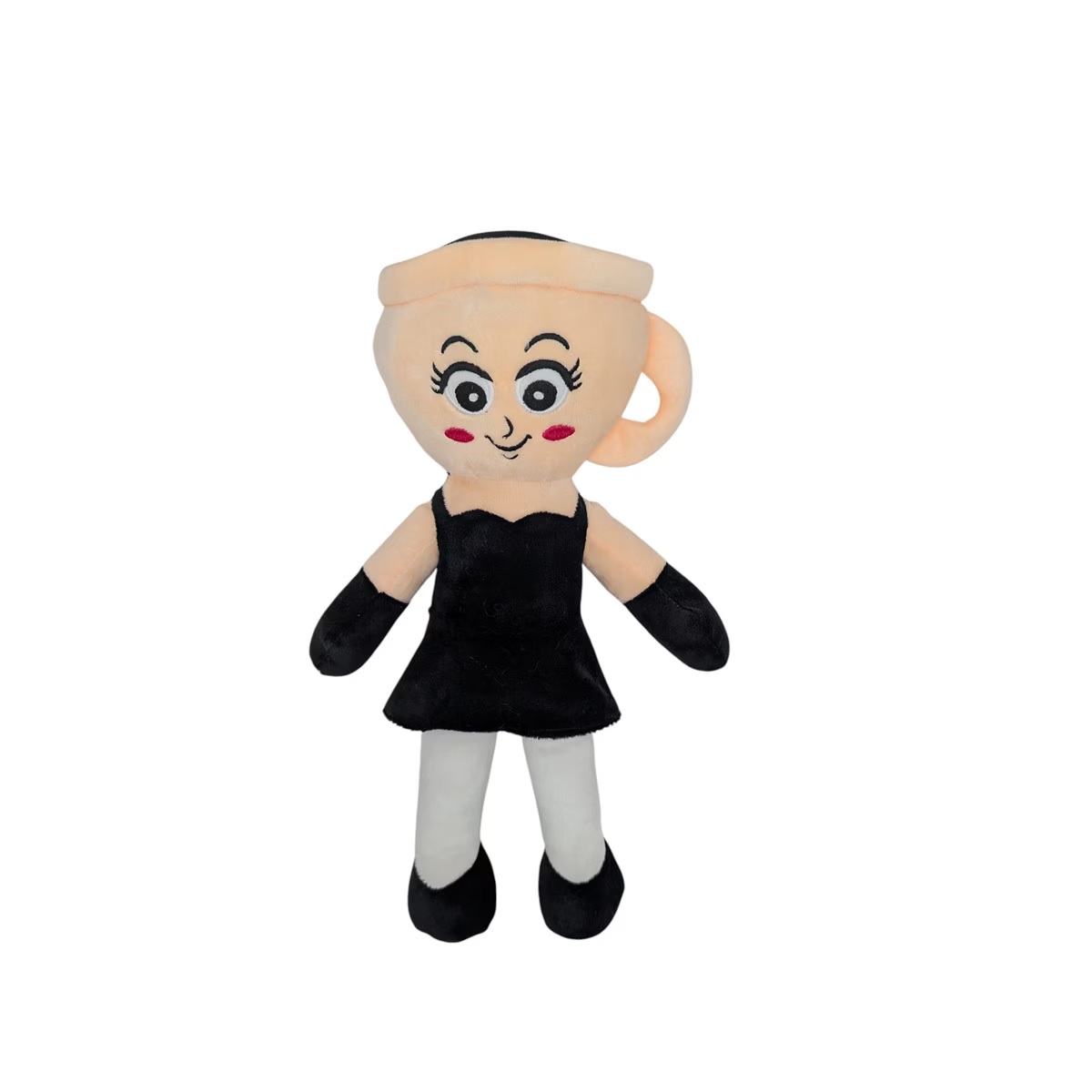 Peluche Ballerina Expresso image number null