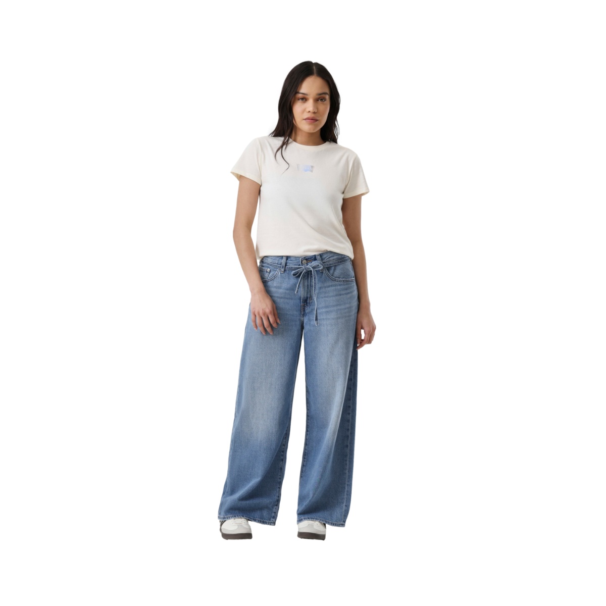 Jeans XL Straight Levi&acute;s  para Mujer Junior image number null