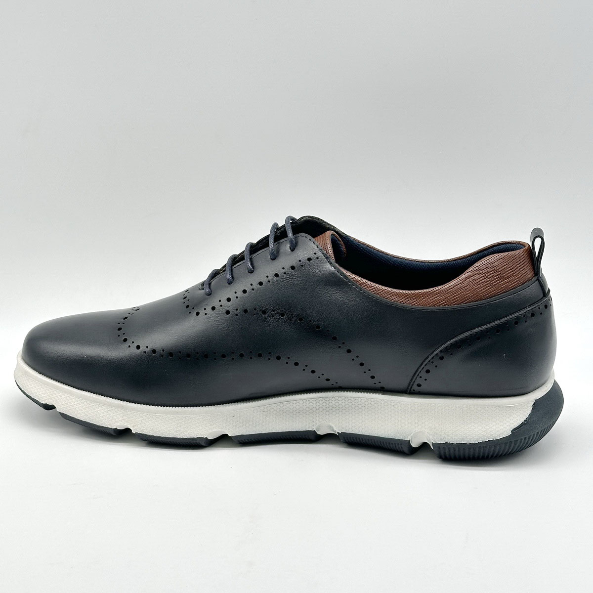 Zapato Casual Carlo Corinto Azul para Hombre image number null