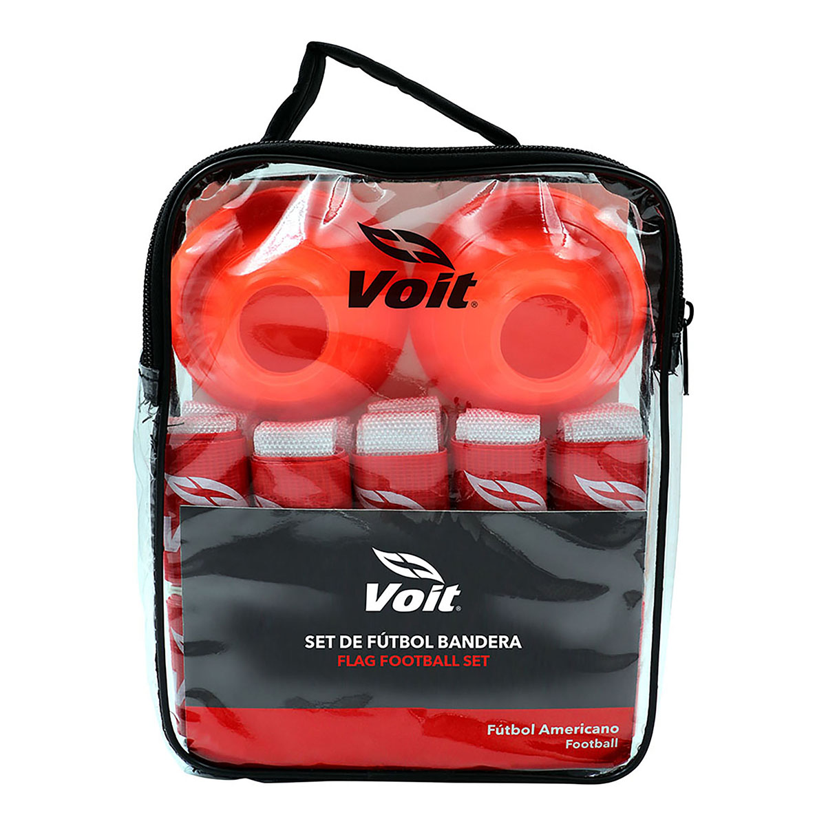 Set Accesorios Tocho Bandera Voit Multicolor image number null