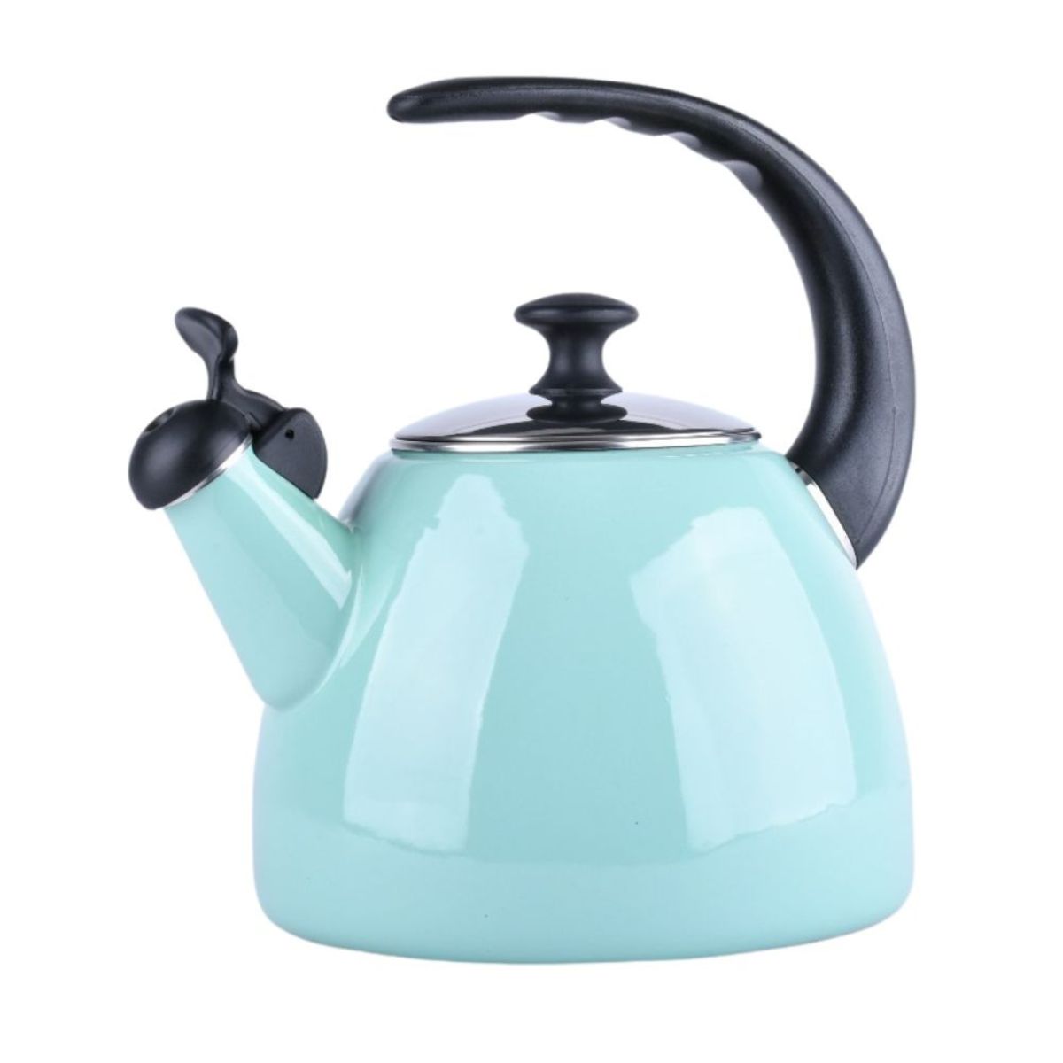 Tetera Esmeralda 2.2 Lt Acero Vitrificado Magefesa image number null