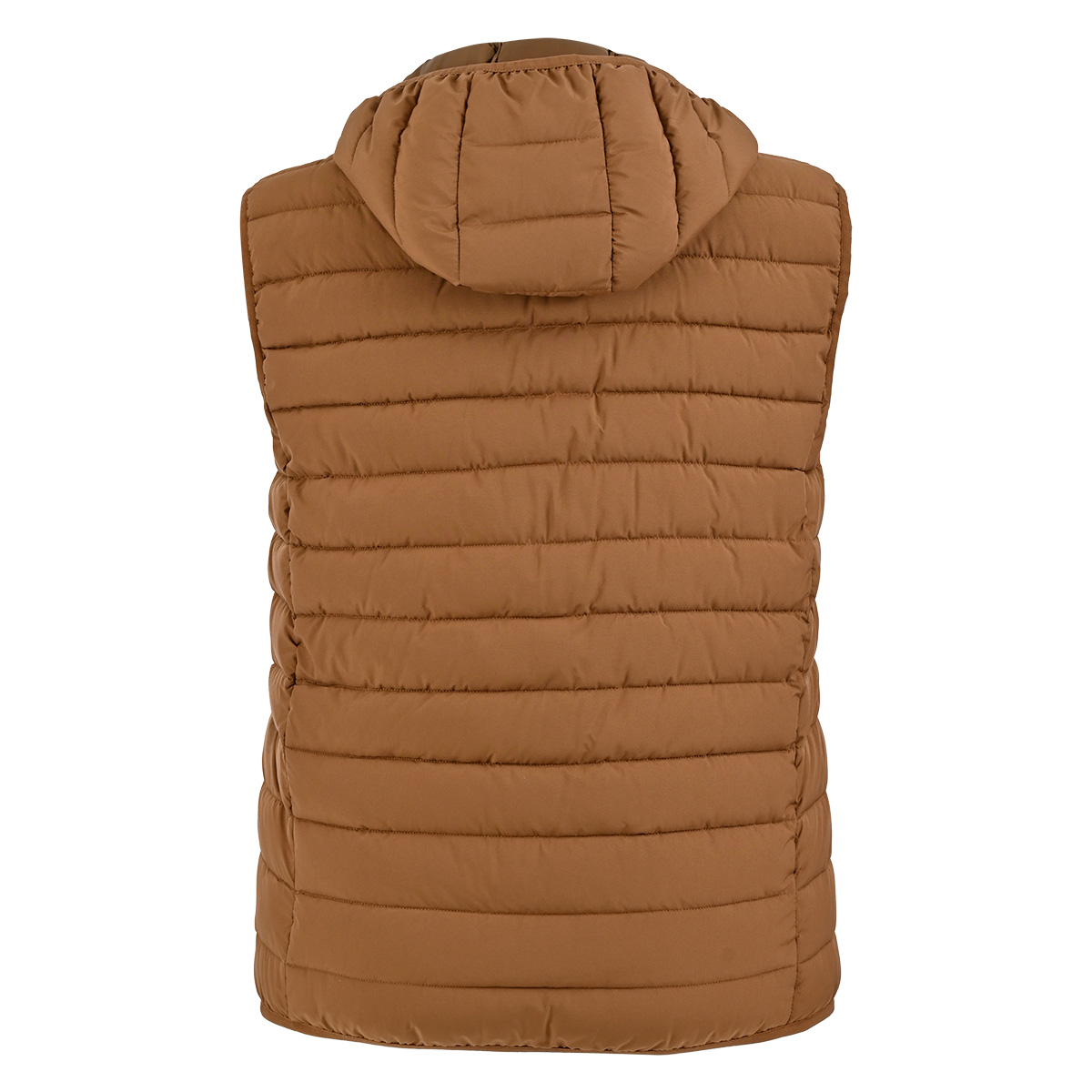 Chaleco Capitonado Giovanni Gali con Gorro Desmontable para Hombre Plus image number null