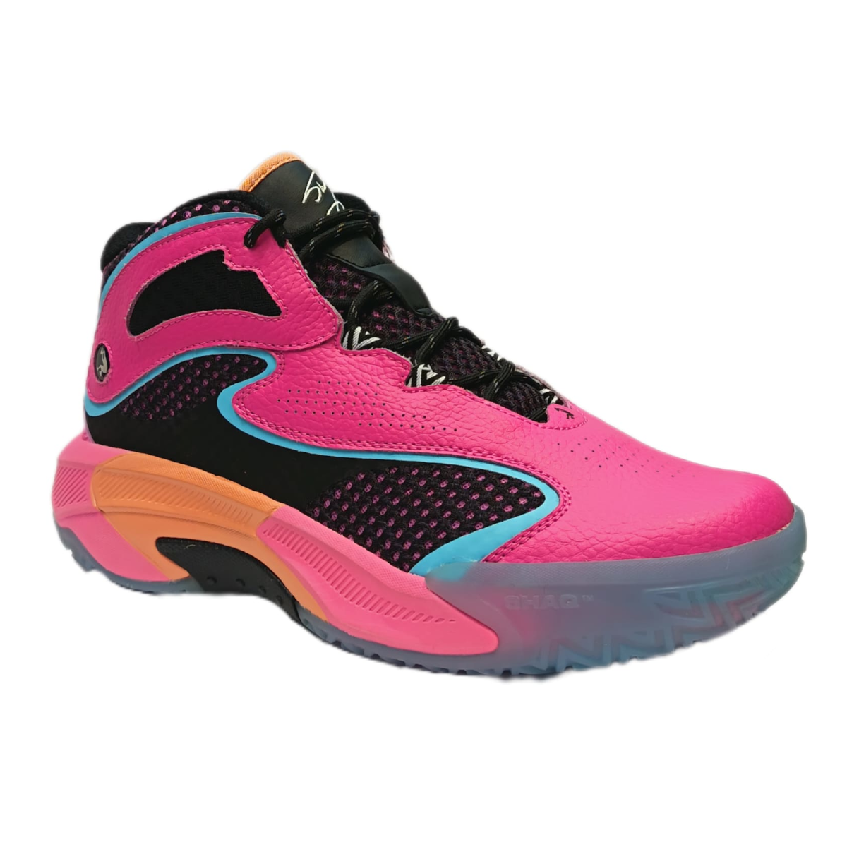 TENIS BASKETBALL SHAQ SHAQNOTIX 2.0 AQ95039M-P PARA HOMBRE image number null