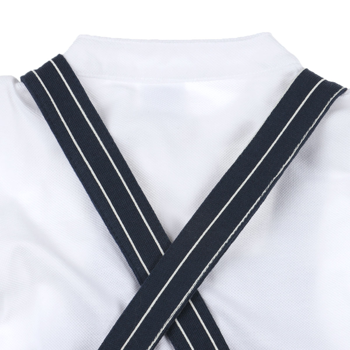 Peto Overol Rayas con Camisa Casual Carosello Beb&eacute; Ni&ntilde;o image number null