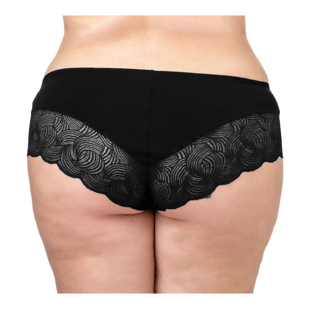 Hipster CON Encaje Curvation Para Mujer image number null