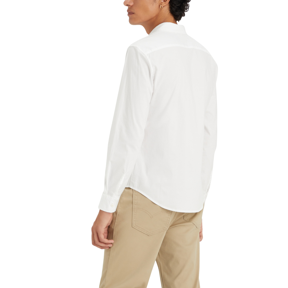 Levi&rsquo;s&reg; Camisa Cl&aacute;sica Battery Regular Fit Manga Larga para Hombre image number null