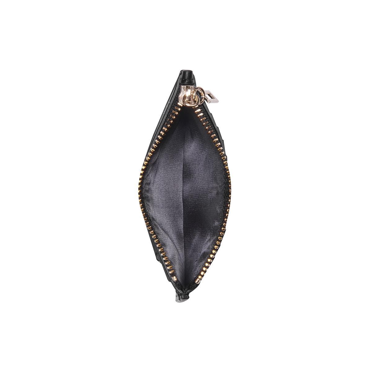 Cartera Alisha Card Case Guess G9860505 Bla image number null